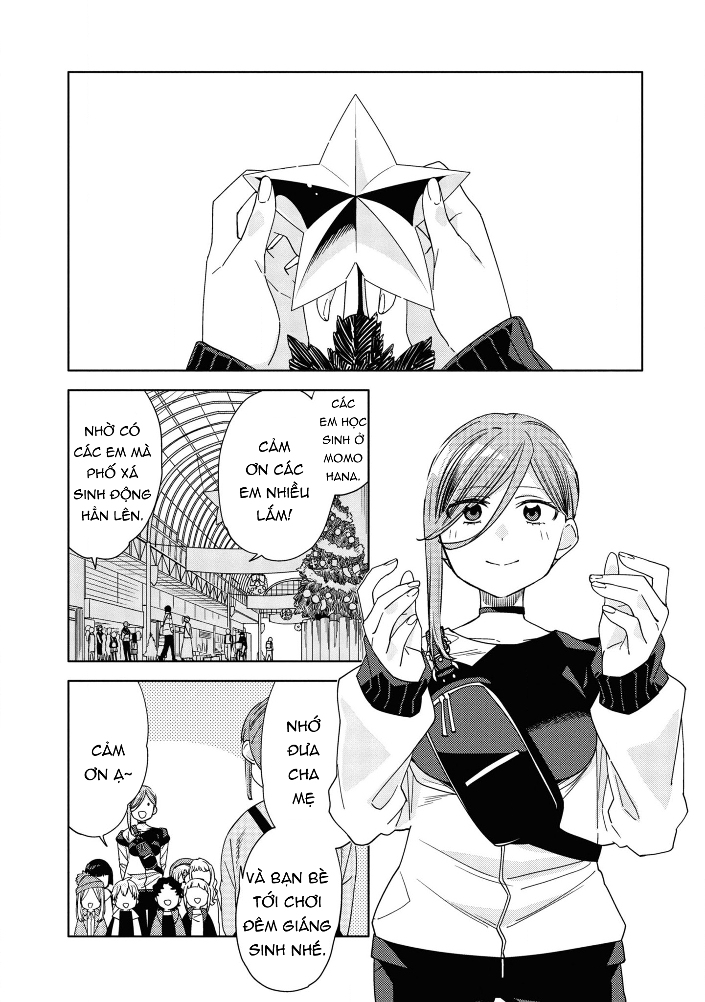 đọc truyện Kiwotsuke Na Yo, Onee-san  Chương 24 ảnh 3 tại Thiên Thai Truyện