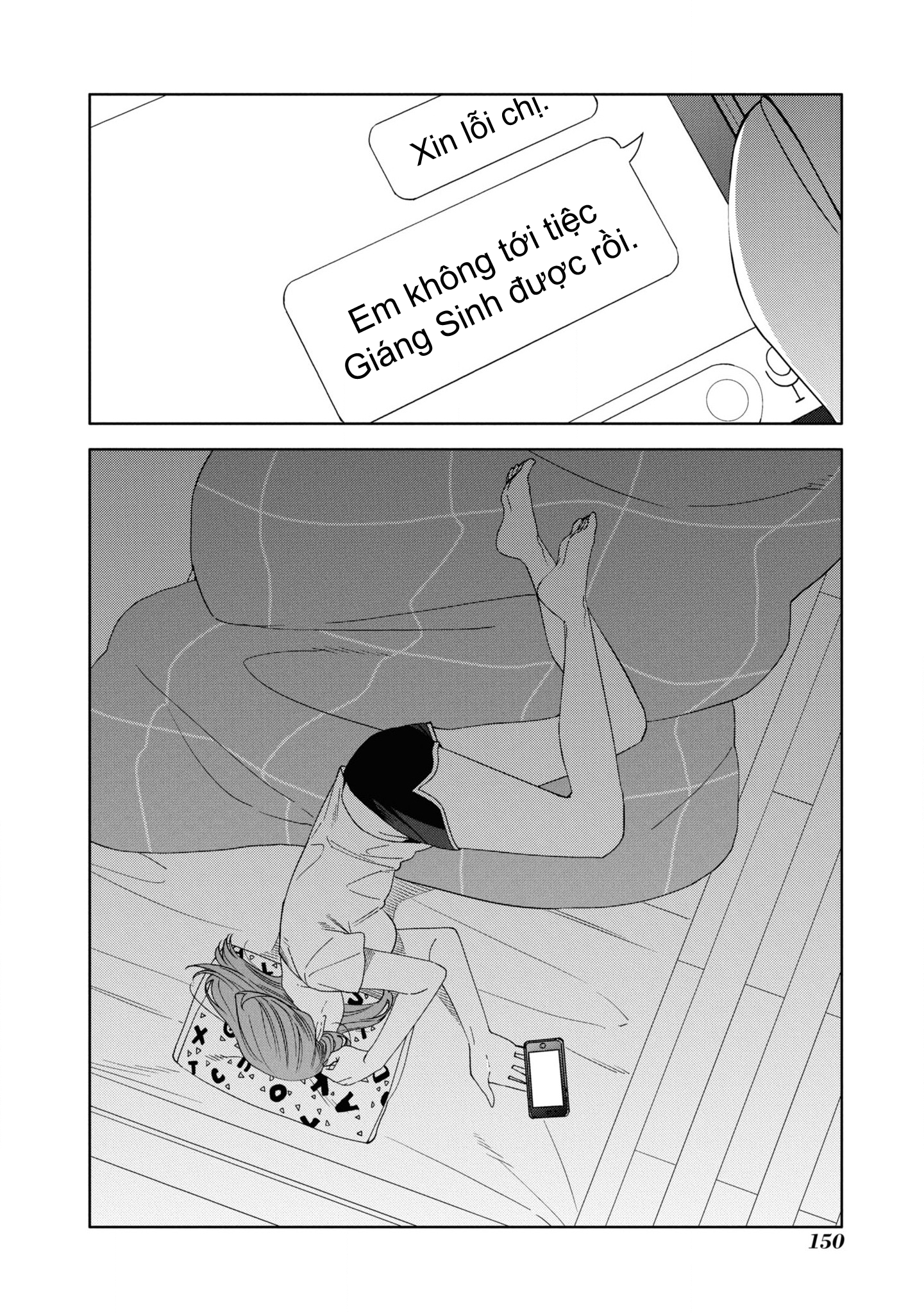 đọc truyện Kiwotsuke Na Yo, Onee-san  Chương 24 ảnh 15 tại Thiên Thai Truyện