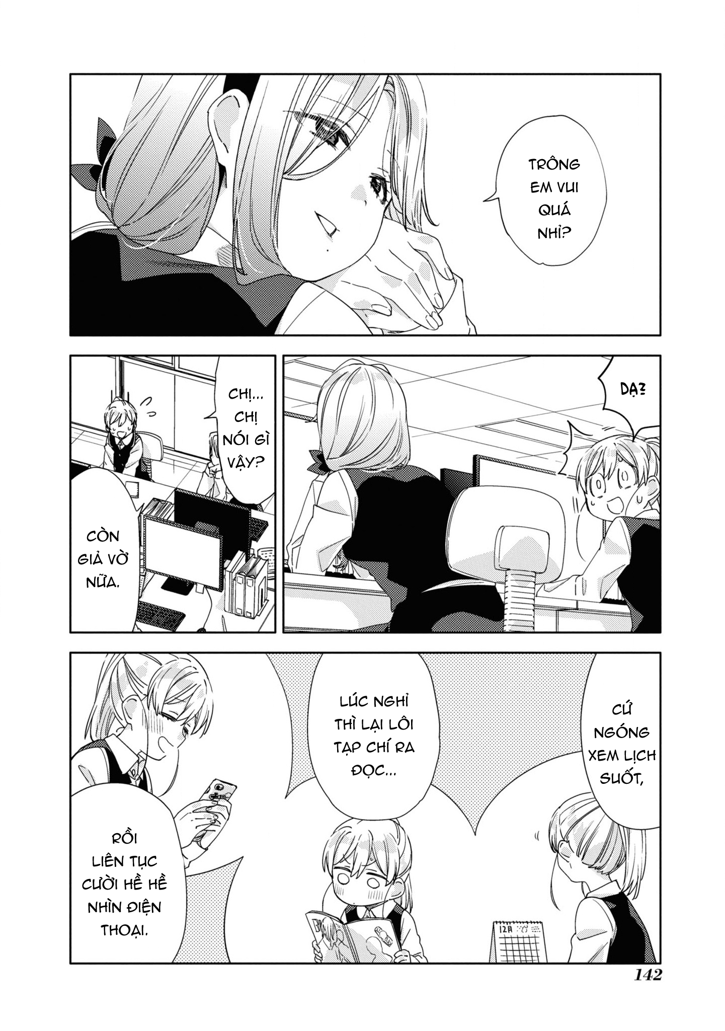 đọc truyện Kiwotsuke Na Yo, Onee-san  Chương 24 ảnh 7 tại Thiên Thai Truyện