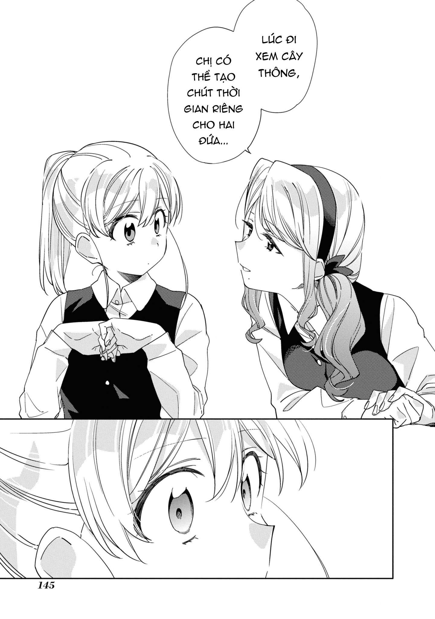 đọc truyện Kiwotsuke Na Yo, Onee-san  Chương 24 ảnh 10 tại Thiên Thai Truyện