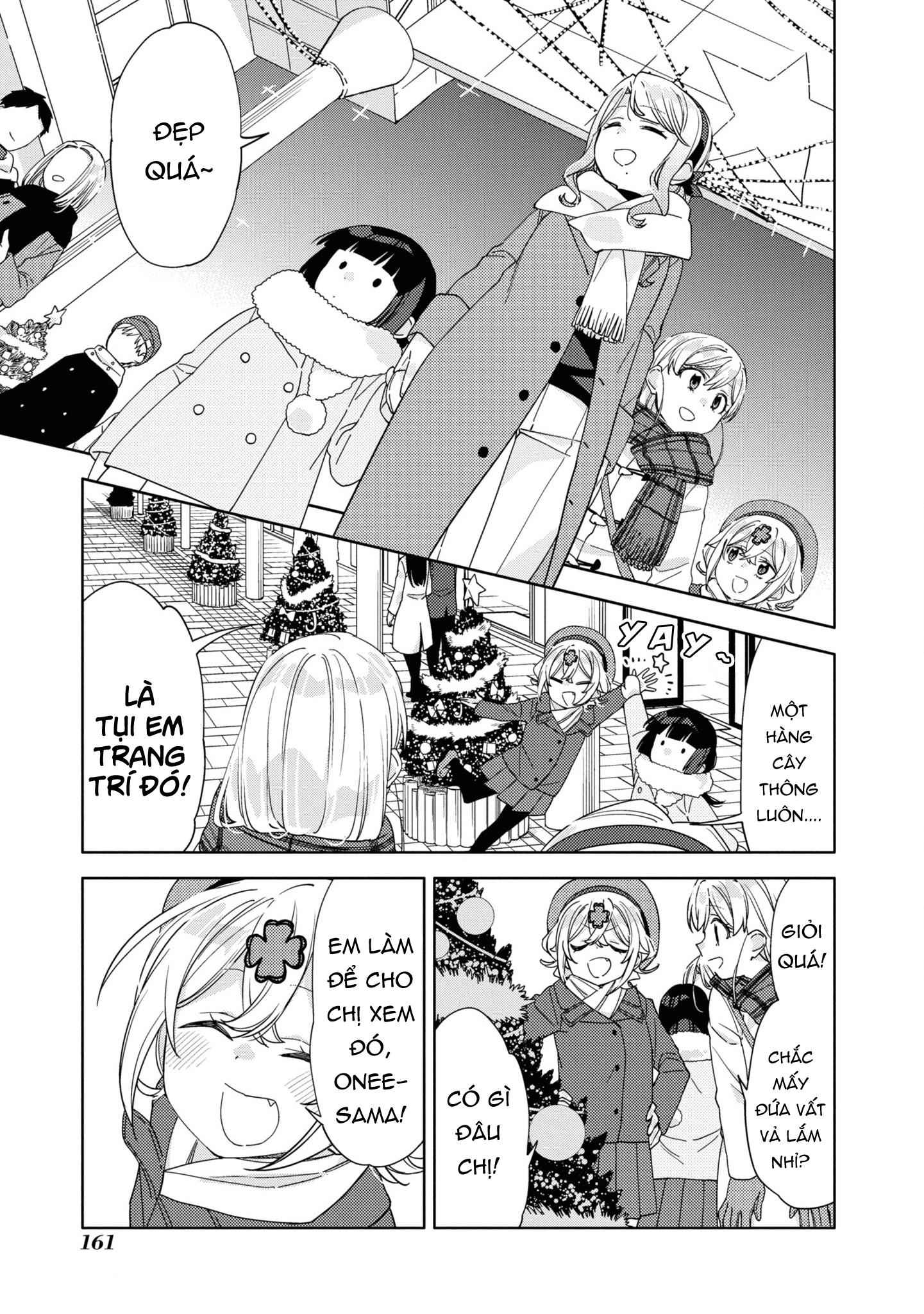 đọc truyện Kiwotsuke Na Yo, Onee-san  Chương 25 ảnh 12 tại Thiên Thai Truyện