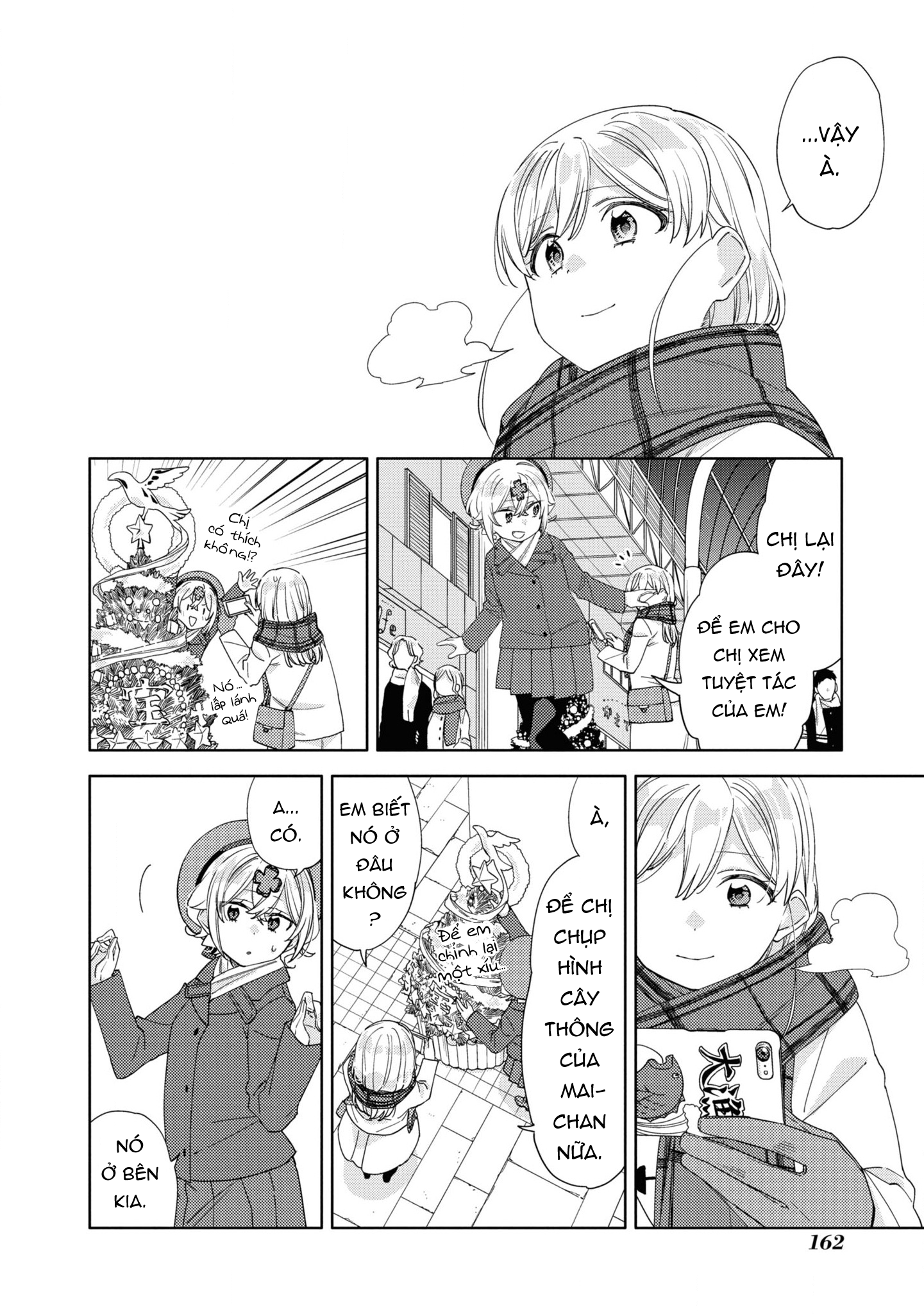 đọc truyện Kiwotsuke Na Yo, Onee-san  Chương 25 ảnh 13 tại Thiên Thai Truyện