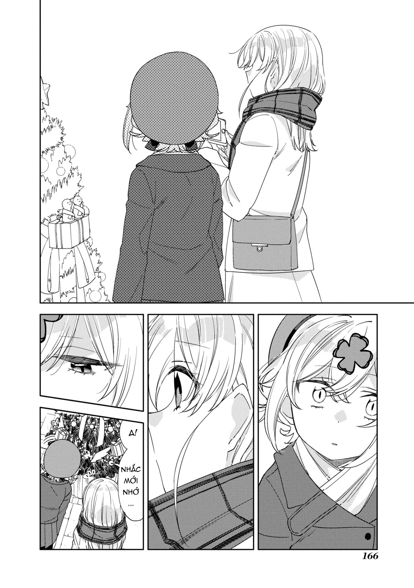 đọc truyện Kiwotsuke Na Yo, Onee-san  Chương 25 ảnh 17 tại Thiên Thai Truyện