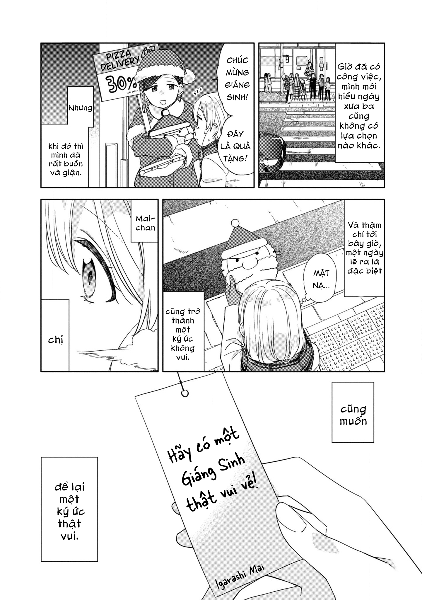 đọc truyện Kiwotsuke Na Yo, Onee-san  Chương 25 ảnh 21 tại Thiên Thai Truyện