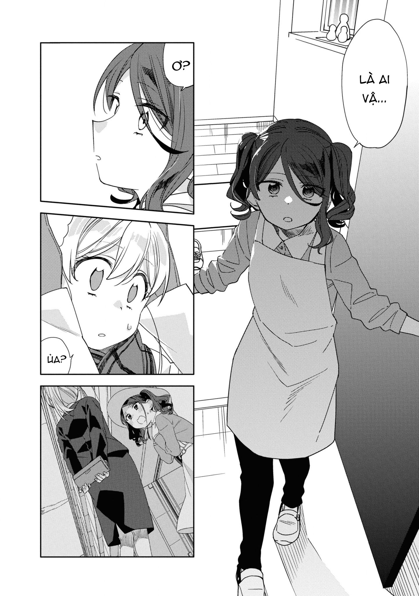 đọc truyện Kiwotsuke Na Yo, Onee-san  Chương 25 ảnh 23 tại Thiên Thai Truyện