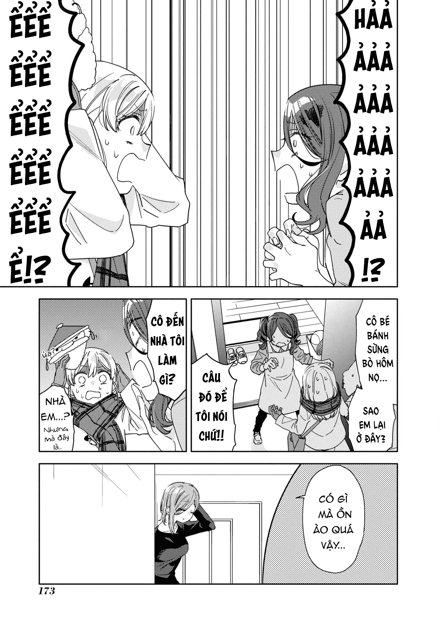 đọc truyện Kiwotsuke Na Yo, Onee-san  Chương 25 ảnh 24 tại Thiên Thai Truyện