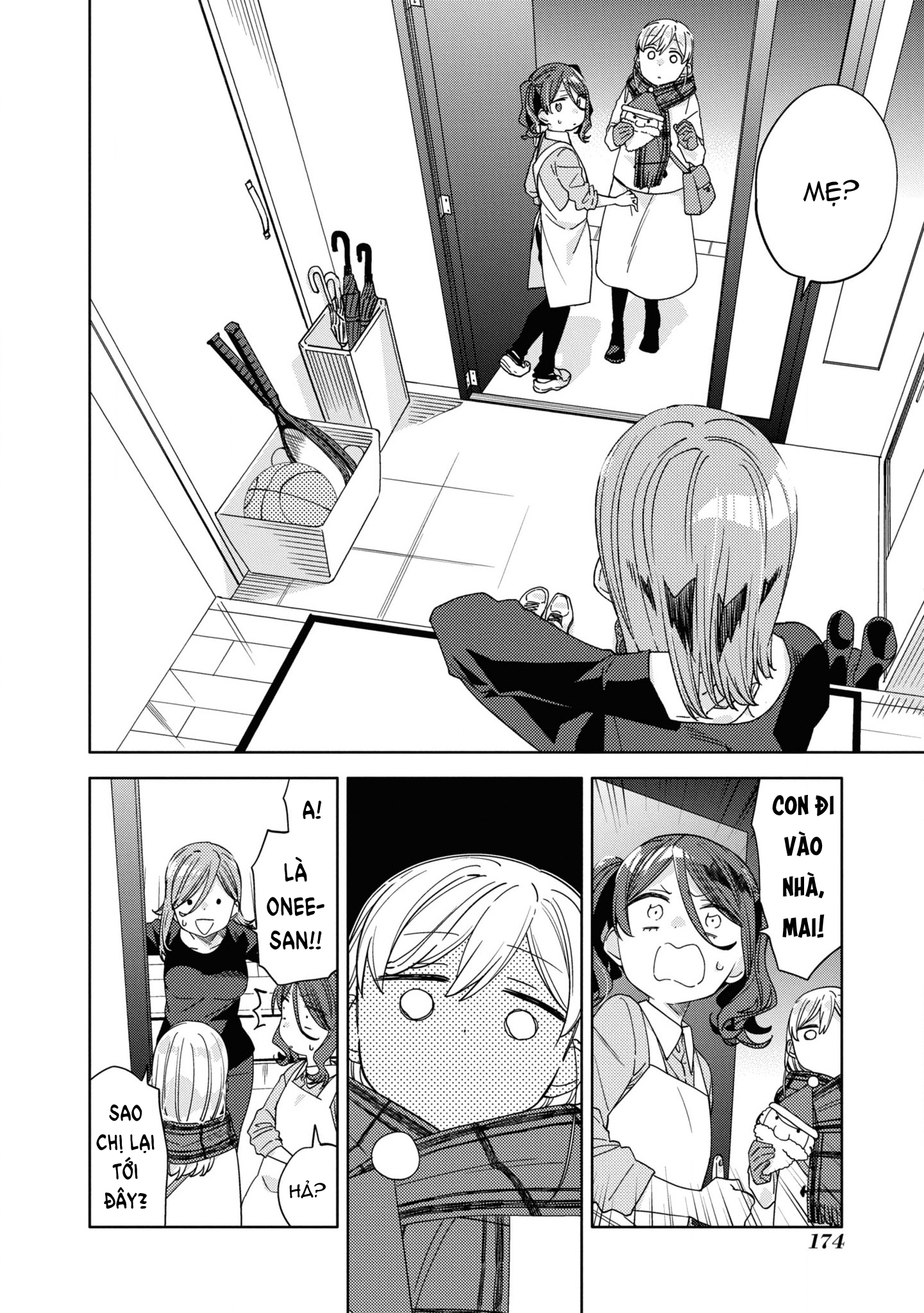 đọc truyện Kiwotsuke Na Yo, Onee-san  Chương 25 ảnh 25 tại Thiên Thai Truyện