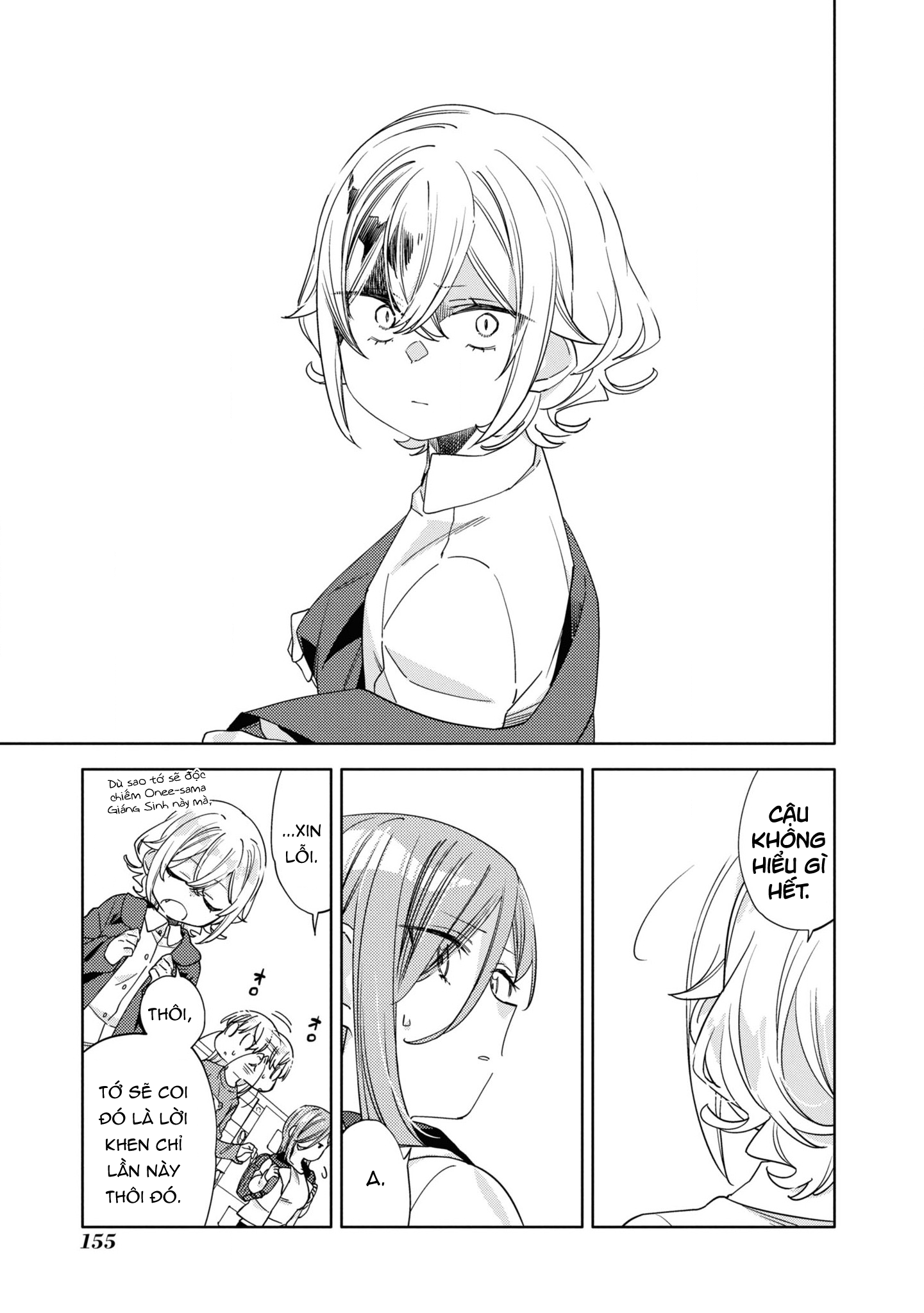 đọc truyện Kiwotsuke Na Yo, Onee-san  Chương 25 ảnh 6 tại Thiên Thai Truyện