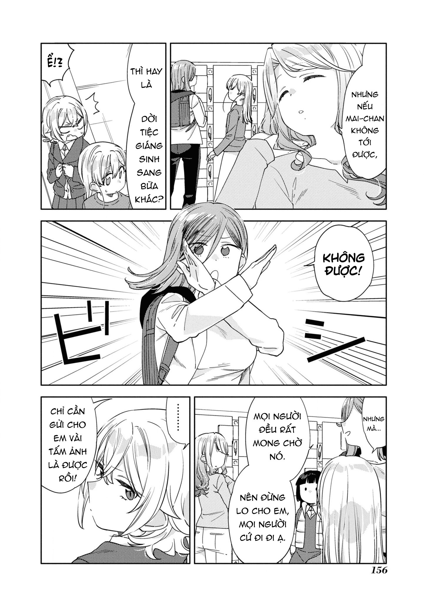 đọc truyện Kiwotsuke Na Yo, Onee-san  Chương 25 ảnh 7 tại Thiên Thai Truyện