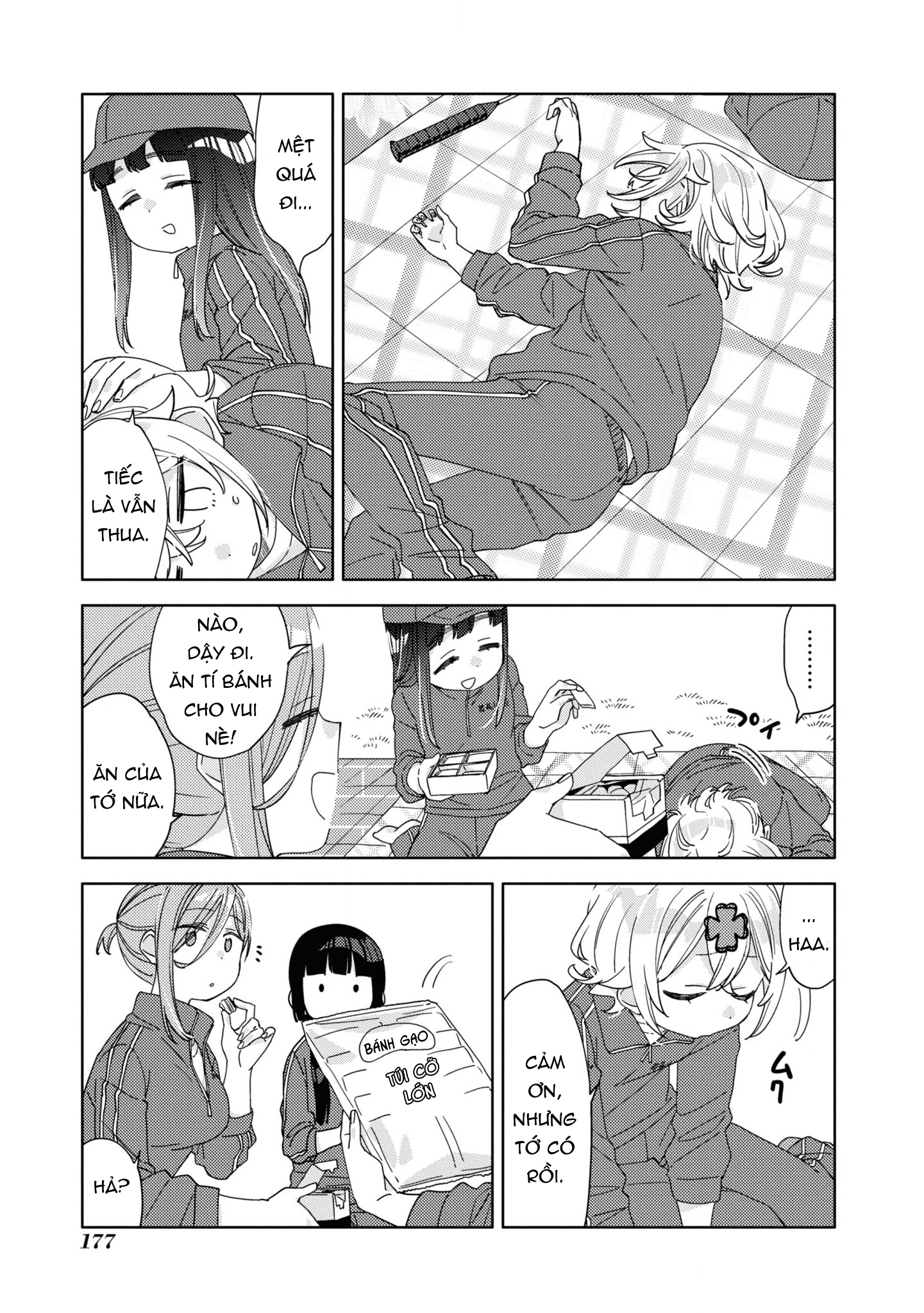 đọc truyện Kiwotsuke Na Yo, Onee-san  Chương 26 ảnh 2 tại Thiên Thai Truyện