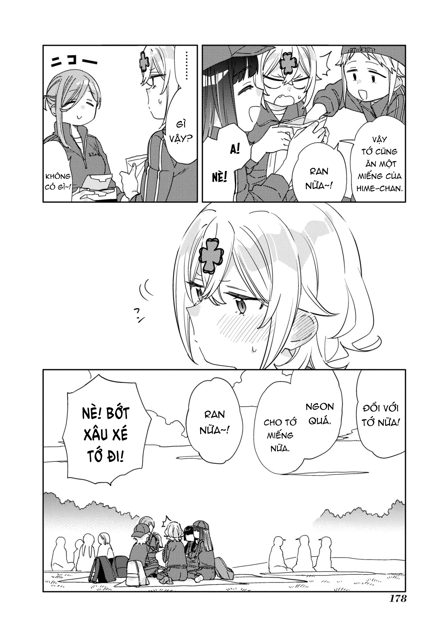 đọc truyện Kiwotsuke Na Yo, Onee-san  Chương 26 ảnh 3 tại Thiên Thai Truyện