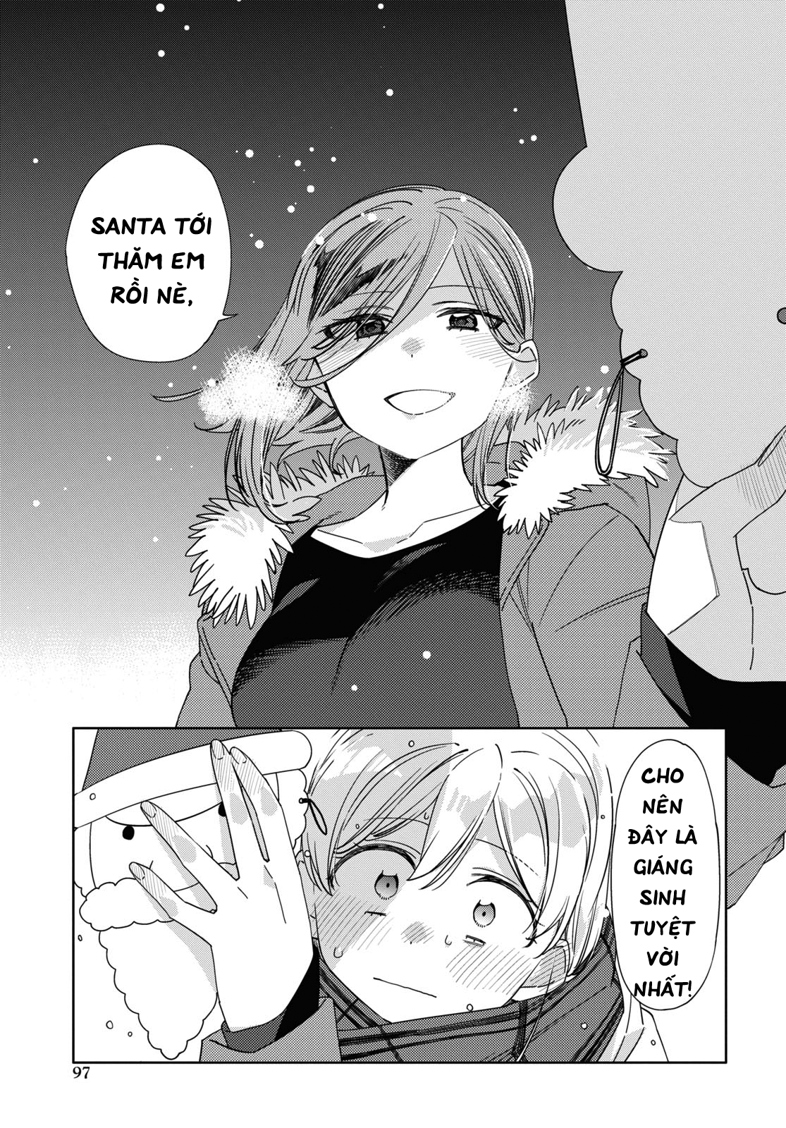 đọc truyện Kiwotsuke Na Yo, Onee-san  Chương 27 ảnh 24 tại Thiên Thai Truyện