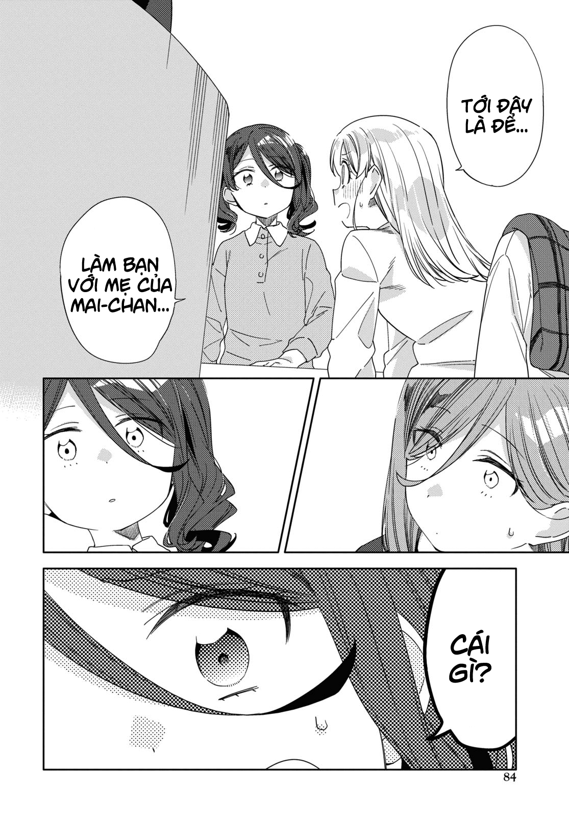 đọc truyện Kiwotsuke Na Yo, Onee-san  Chương 27 ảnh 11 tại Thiên Thai Truyện