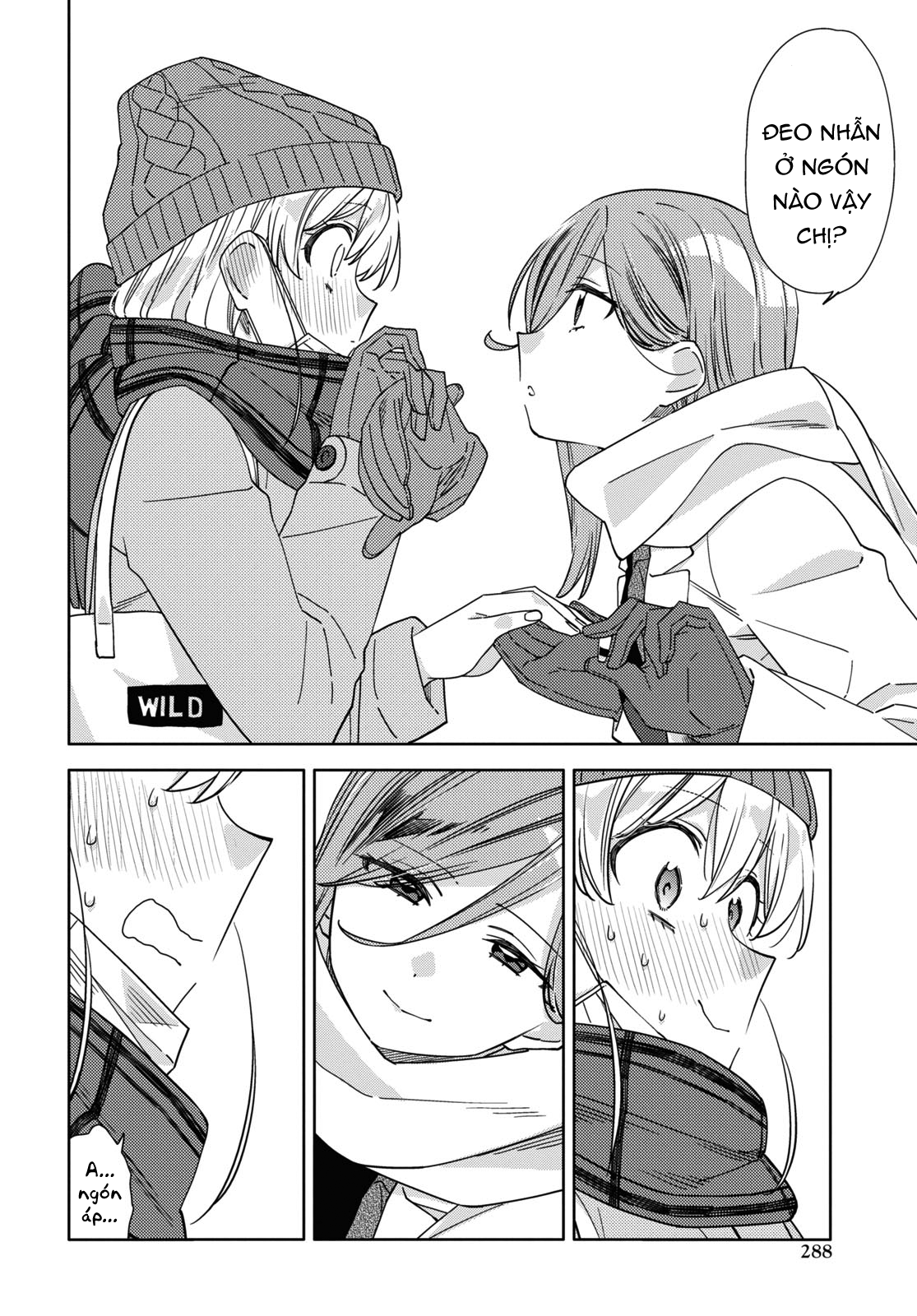 đọc truyện Kiwotsuke Na Yo, Onee-san  Chương 28 ảnh 15 tại Thiên Thai Truyện