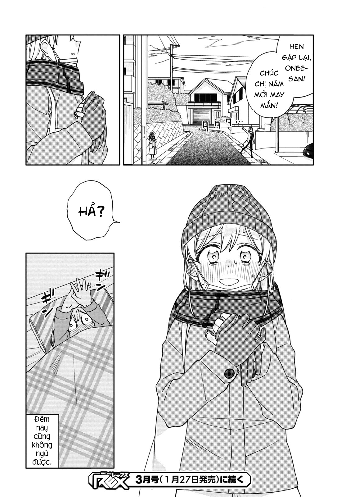 đọc truyện Kiwotsuke Na Yo, Onee-san  Chương 28 ảnh 19 tại Thiên Thai Truyện