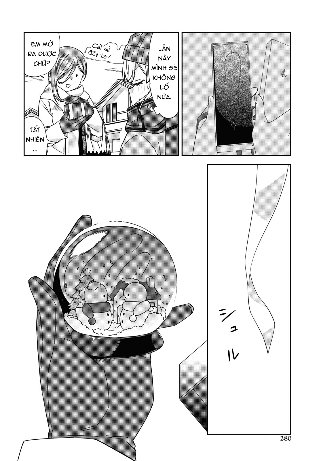 đọc truyện Kiwotsuke Na Yo, Onee-san  Chương 28 ảnh 7 tại Thiên Thai Truyện