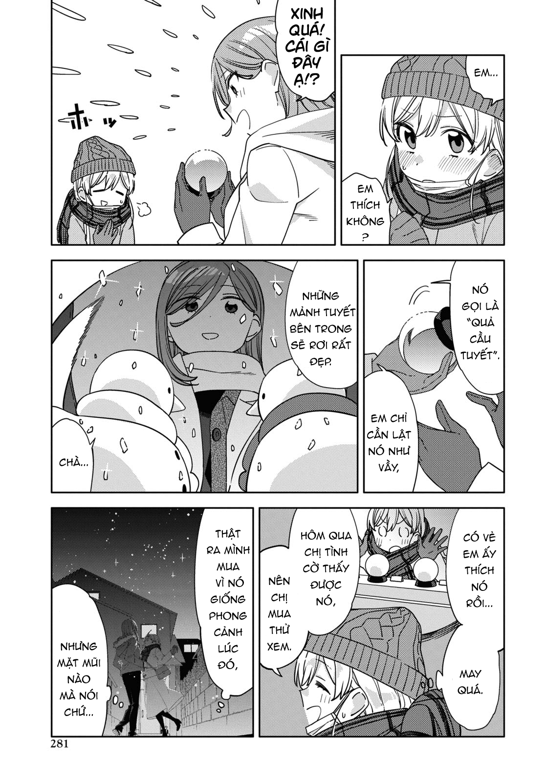 đọc truyện Kiwotsuke Na Yo, Onee-san  Chương 28 ảnh 8 tại Thiên Thai Truyện