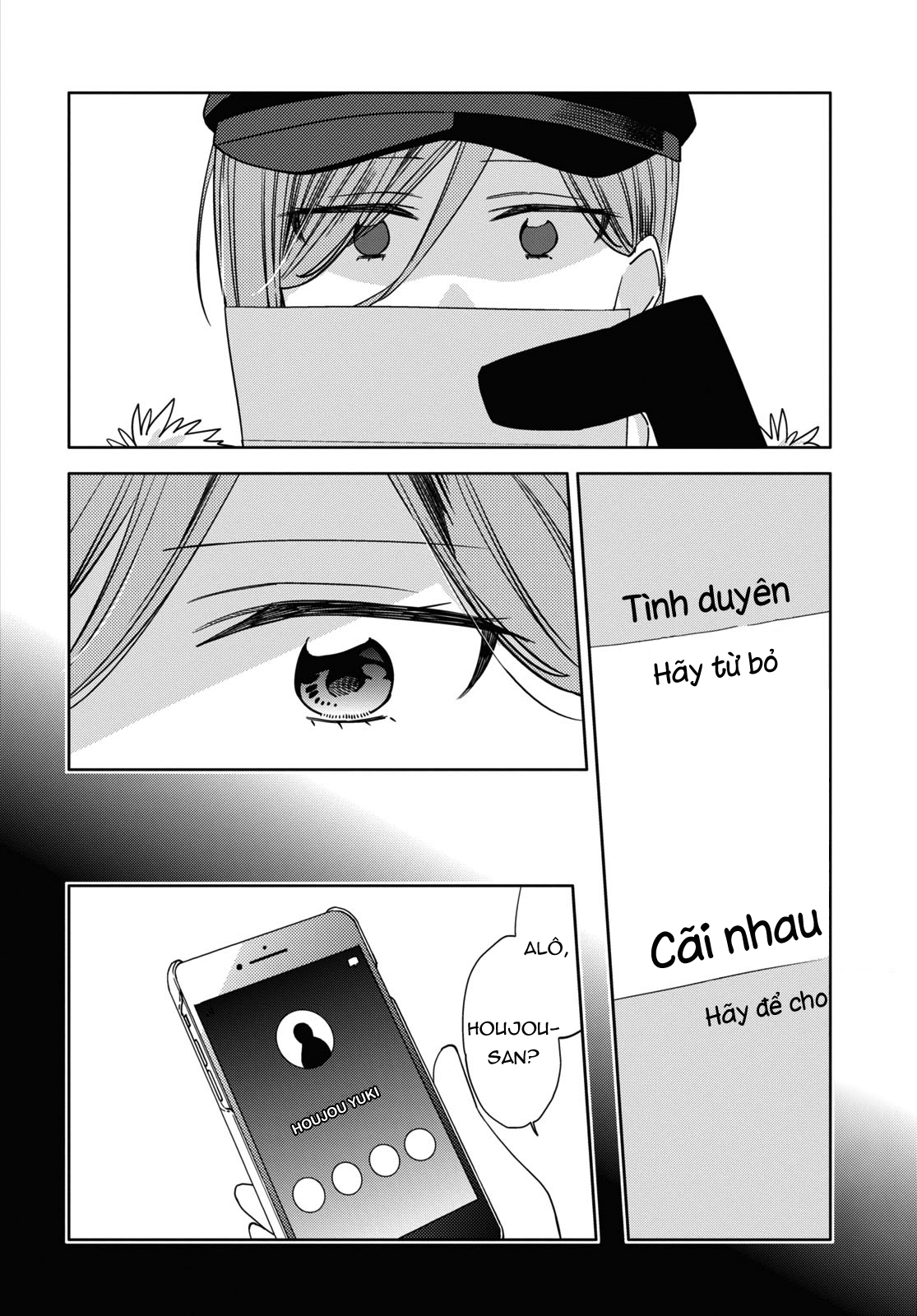 đọc truyện Kiwotsuke Na Yo, Onee-san  Chương 29 ảnh 15 tại Thiên Thai Truyện