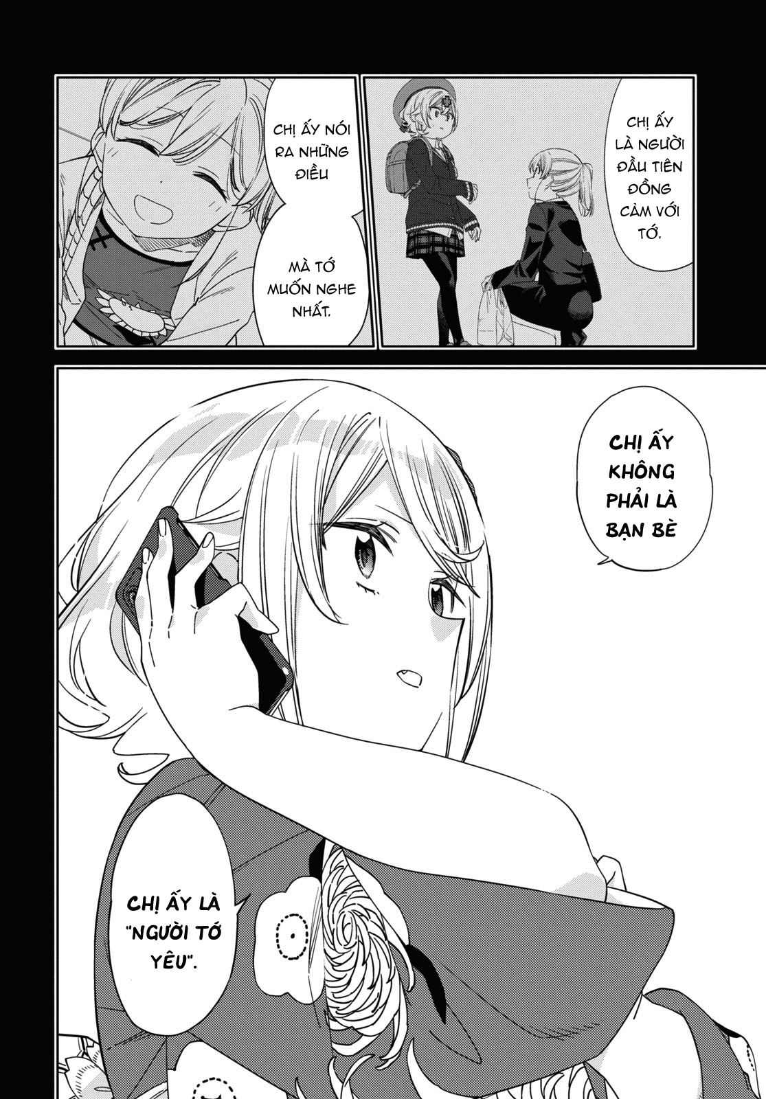 đọc truyện Kiwotsuke Na Yo, Onee-san  Chương 29 ảnh 21 tại Thiên Thai Truyện