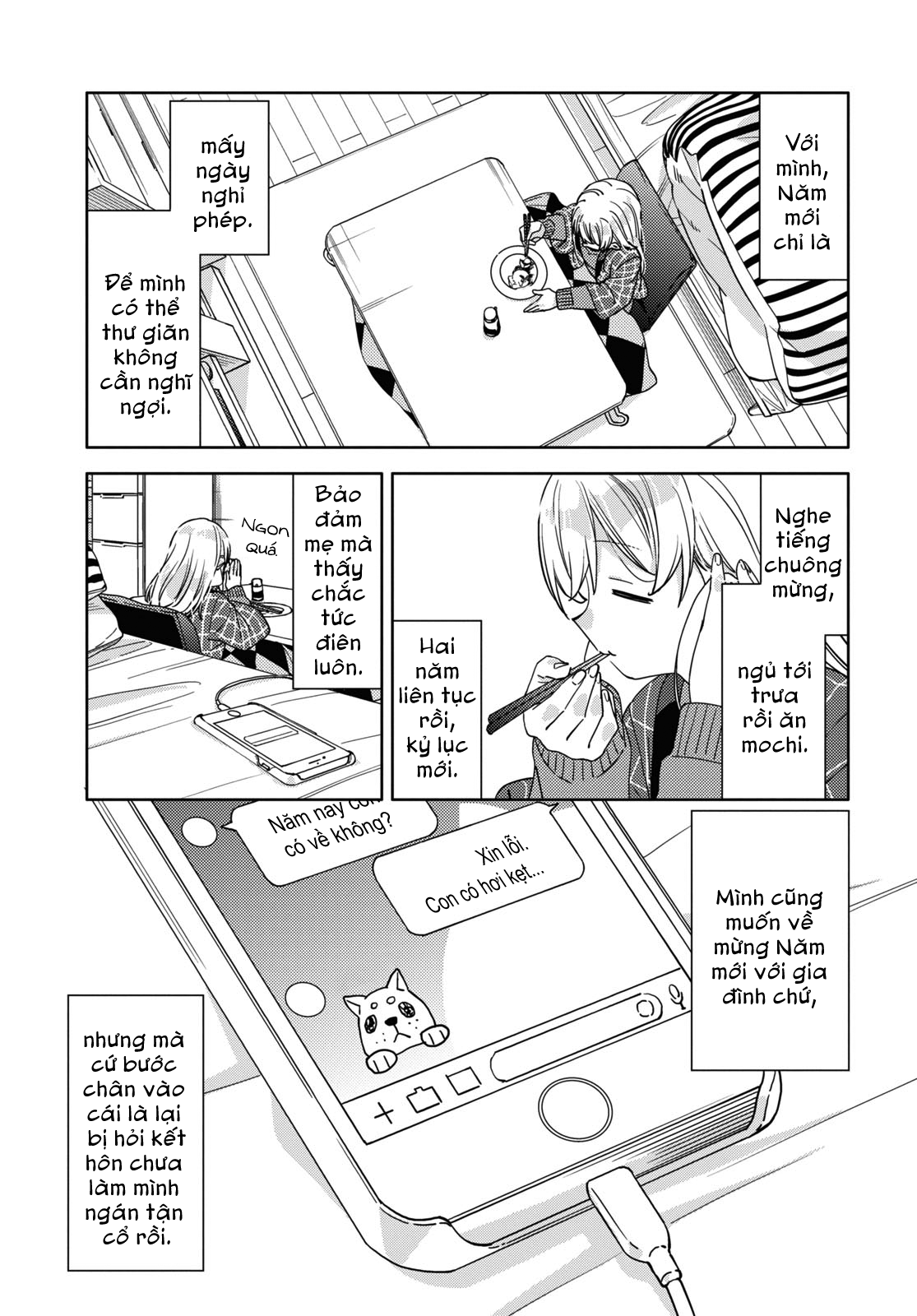 đọc truyện Kiwotsuke Na Yo, Onee-san  Chương 29 ảnh 4 tại Thiên Thai Truyện