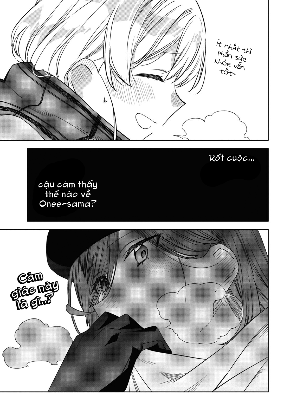 đọc truyện Kiwotsuke Na Yo, Onee-san  Chương 29 ảnh 26 tại Thiên Thai Truyện