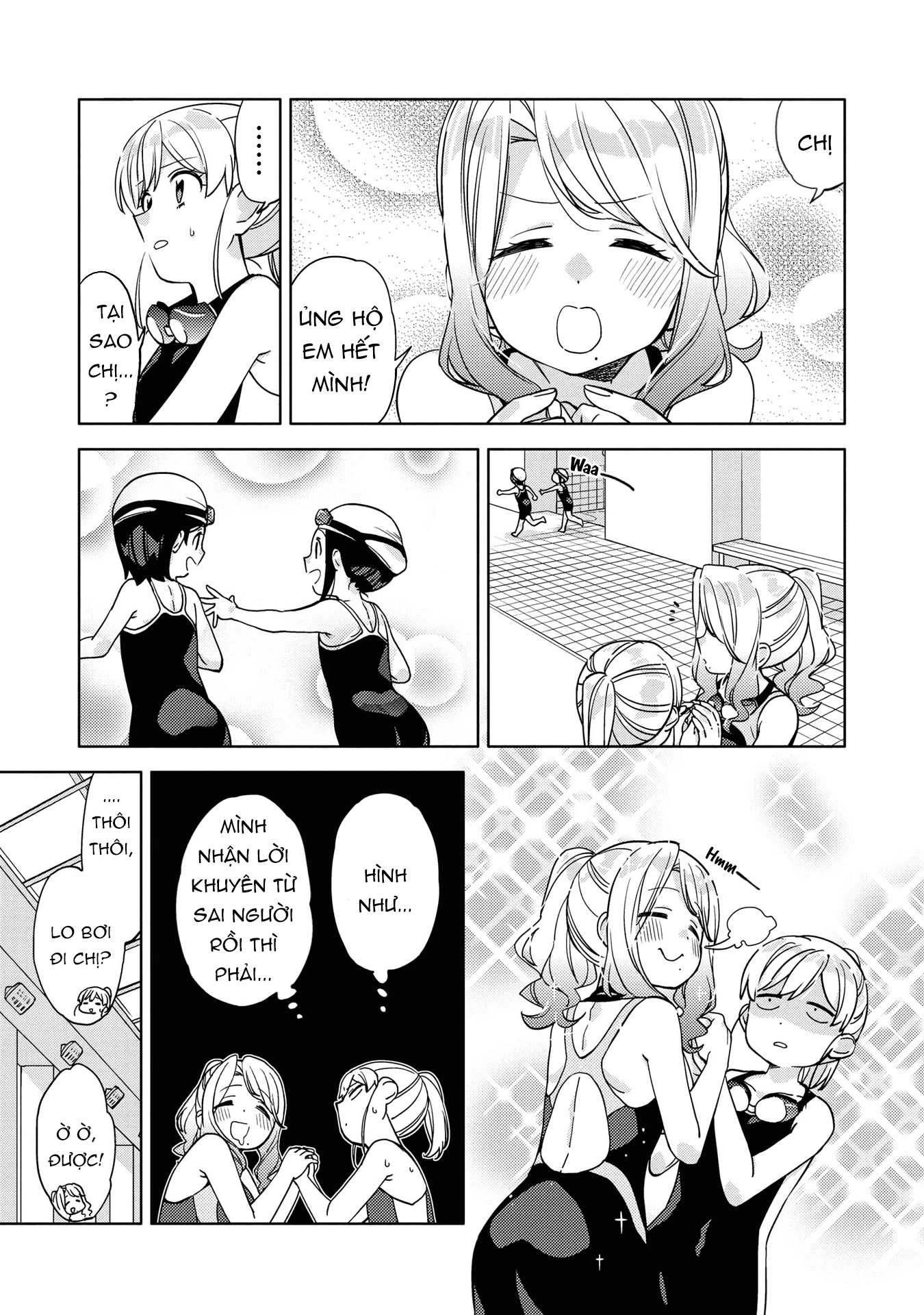 đọc truyện Kiwotsuke Na Yo, Onee-san  Chương 3 ảnh 12 tại Thiên Thai Truyện