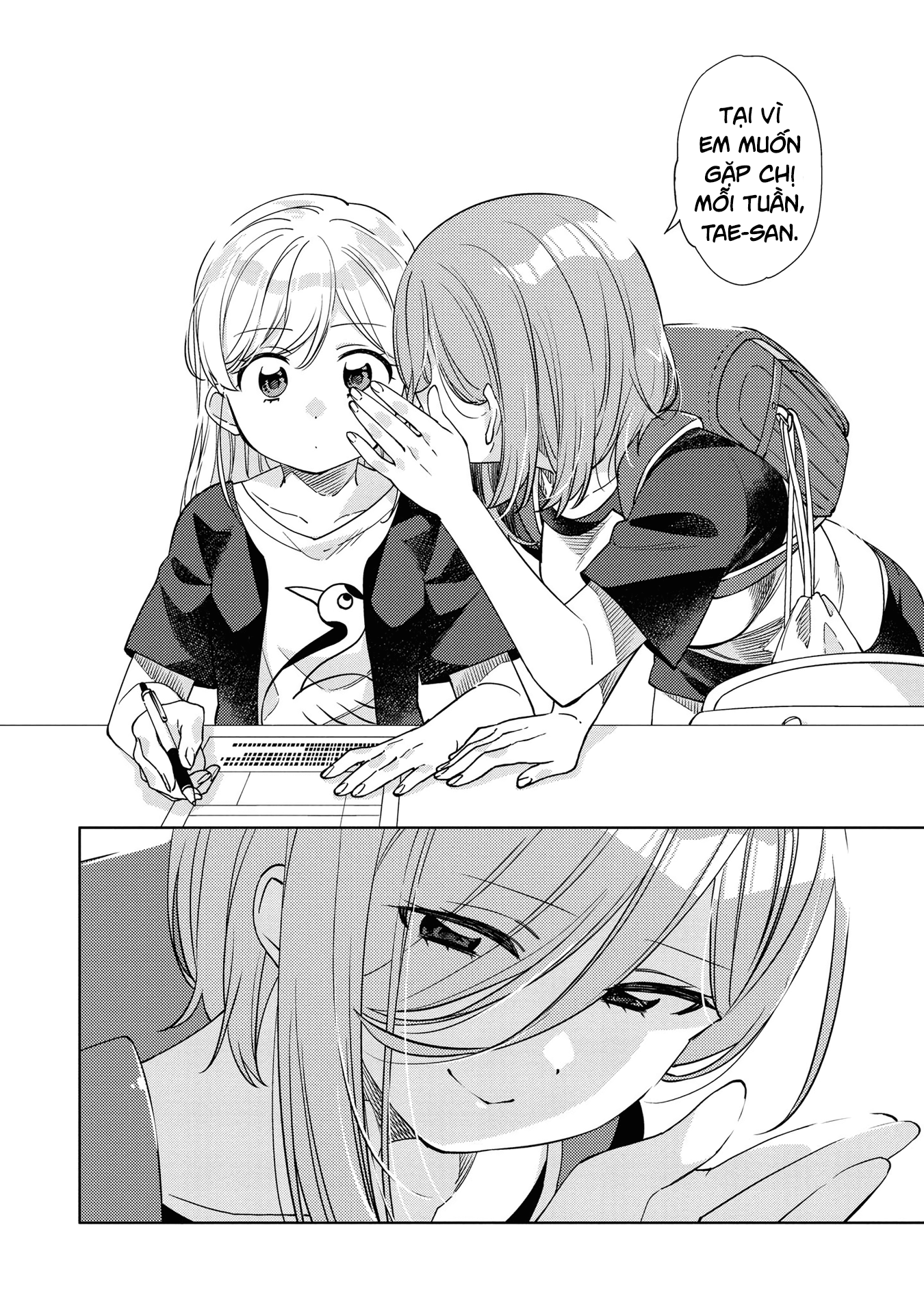 đọc truyện Kiwotsuke Na Yo, Onee-san  Chương 3 ảnh 15 tại Thiên Thai Truyện