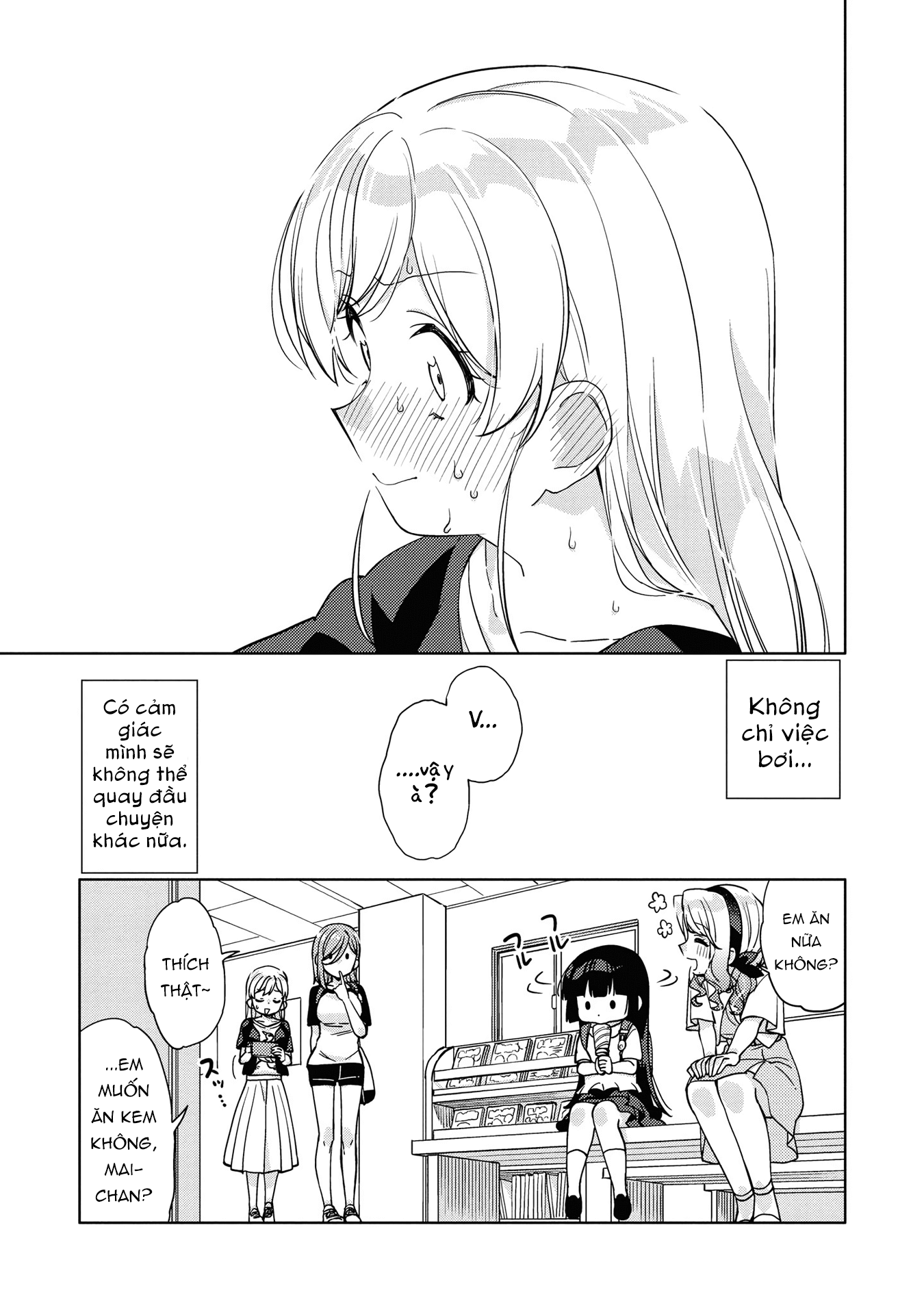 đọc truyện Kiwotsuke Na Yo, Onee-san  Chương 3 ảnh 16 tại Thiên Thai Truyện