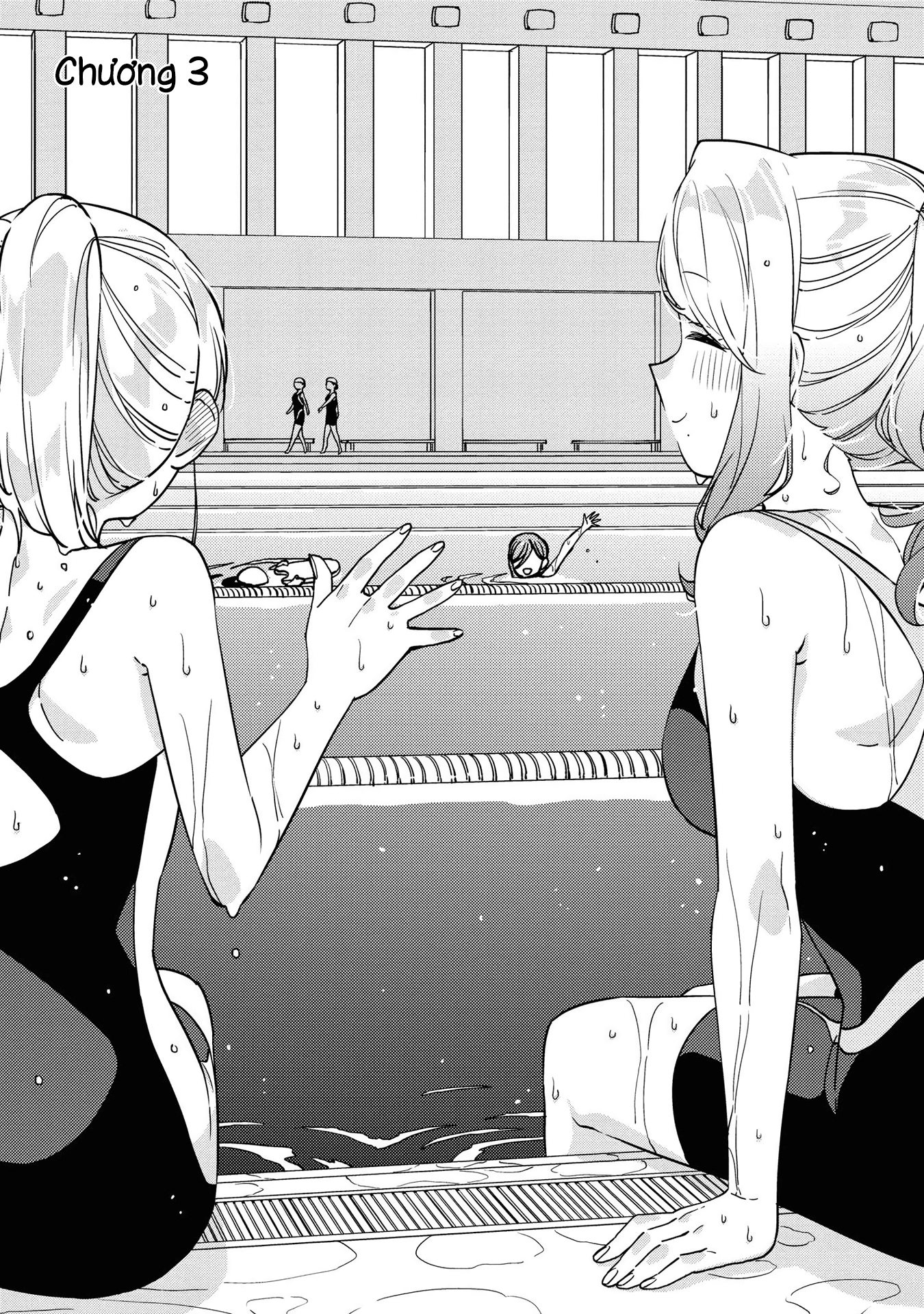 đọc truyện Kiwotsuke Na Yo, Onee-san  Chương 3 ảnh 4 tại Thiên Thai Truyện