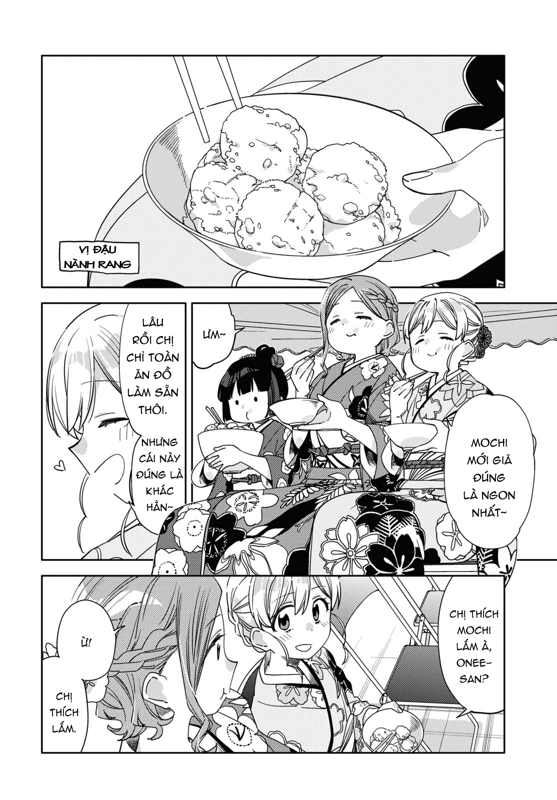 đọc truyện Kiwotsuke Na Yo, Onee-san  Chương 30 ảnh 15 tại Thiên Thai Truyện