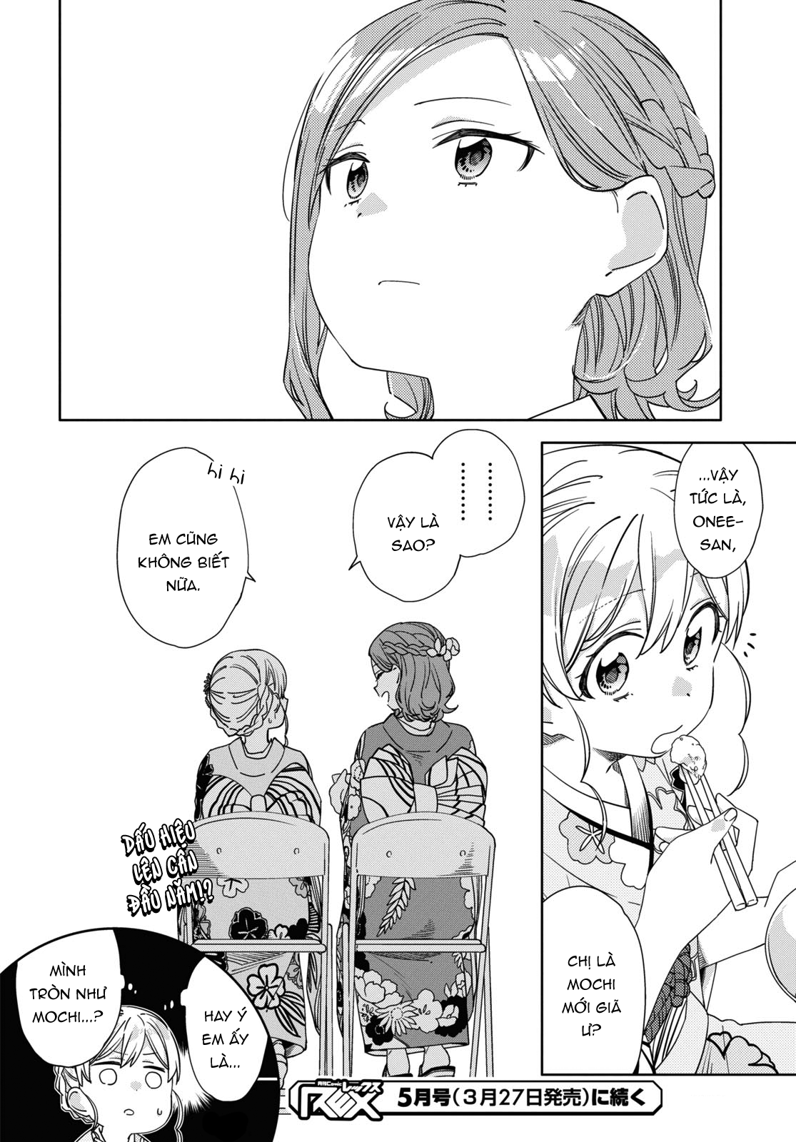 đọc truyện Kiwotsuke Na Yo, Onee-san  Chương 30 ảnh 17 tại Thiên Thai Truyện