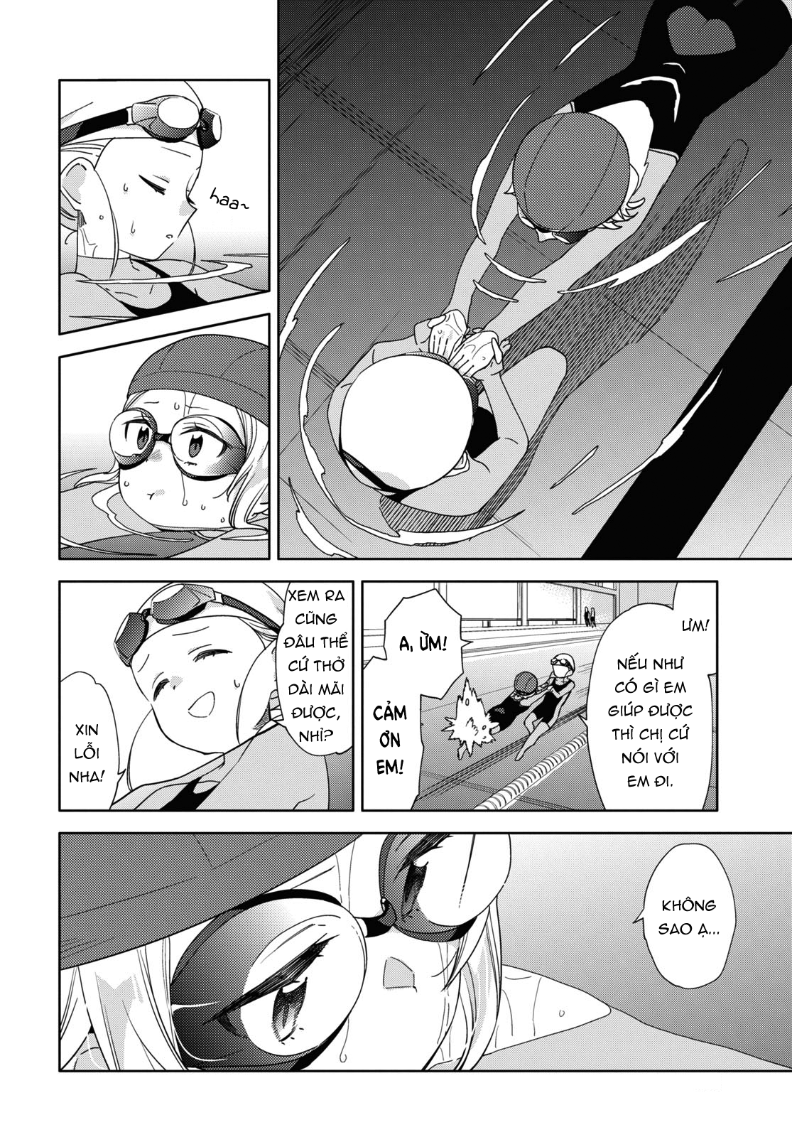 đọc truyện Kiwotsuke Na Yo, Onee-san  Chương 31 ảnh 13 tại Thiên Thai Truyện