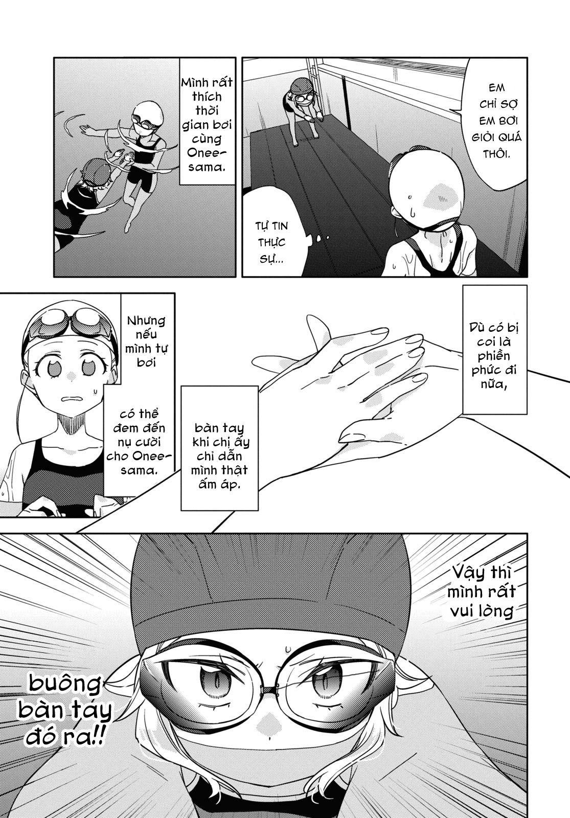 đọc truyện Kiwotsuke Na Yo, Onee-san  Chương 31 ảnh 20 tại Thiên Thai Truyện