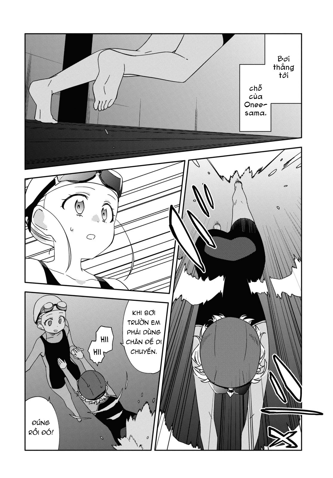 đọc truyện Kiwotsuke Na Yo, Onee-san  Chương 31 ảnh 21 tại Thiên Thai Truyện