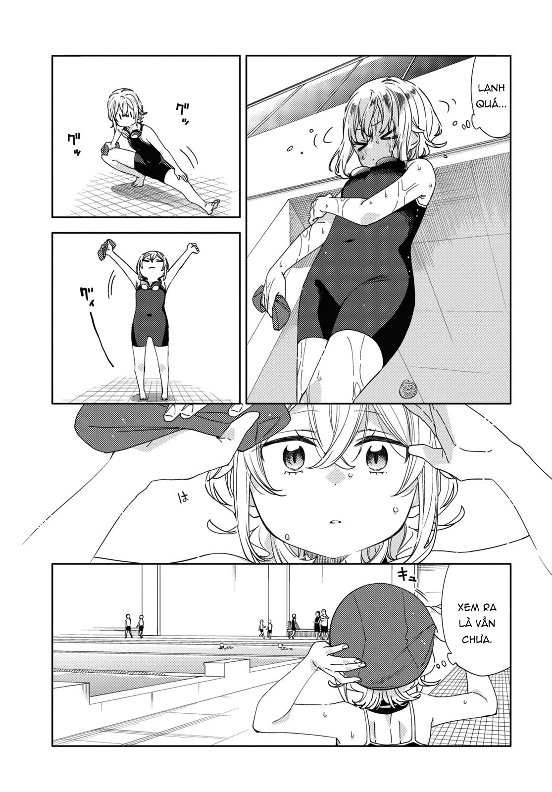 đọc truyện Kiwotsuke Na Yo, Onee-san  Chương 31 ảnh 4 tại Thiên Thai Truyện