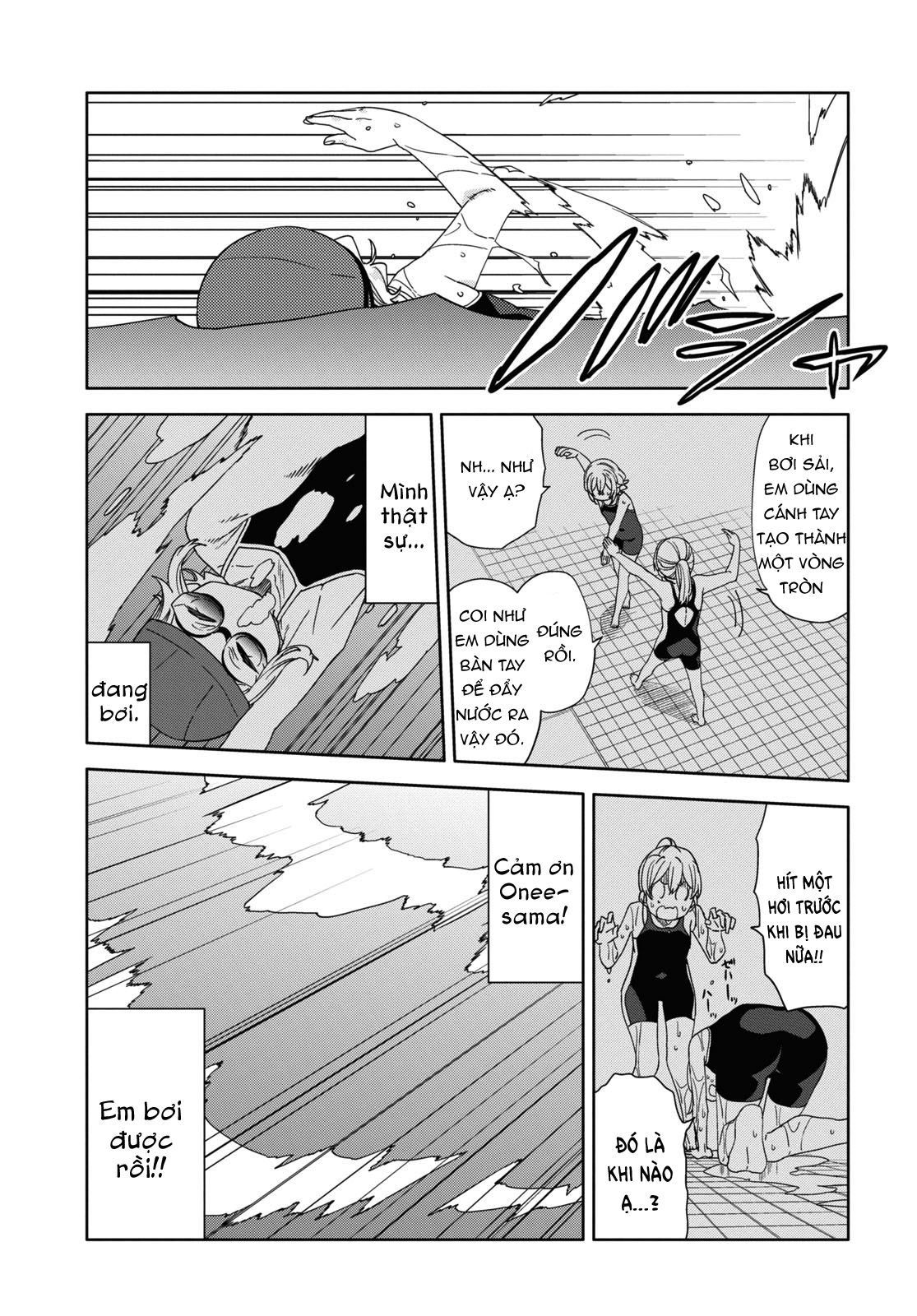 đọc truyện Kiwotsuke Na Yo, Onee-san  Chương 31 ảnh 22 tại Thiên Thai Truyện