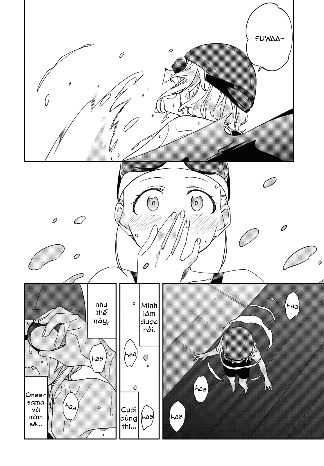 đọc truyện Kiwotsuke Na Yo, Onee-san  Chương 31 ảnh 23 tại Thiên Thai Truyện