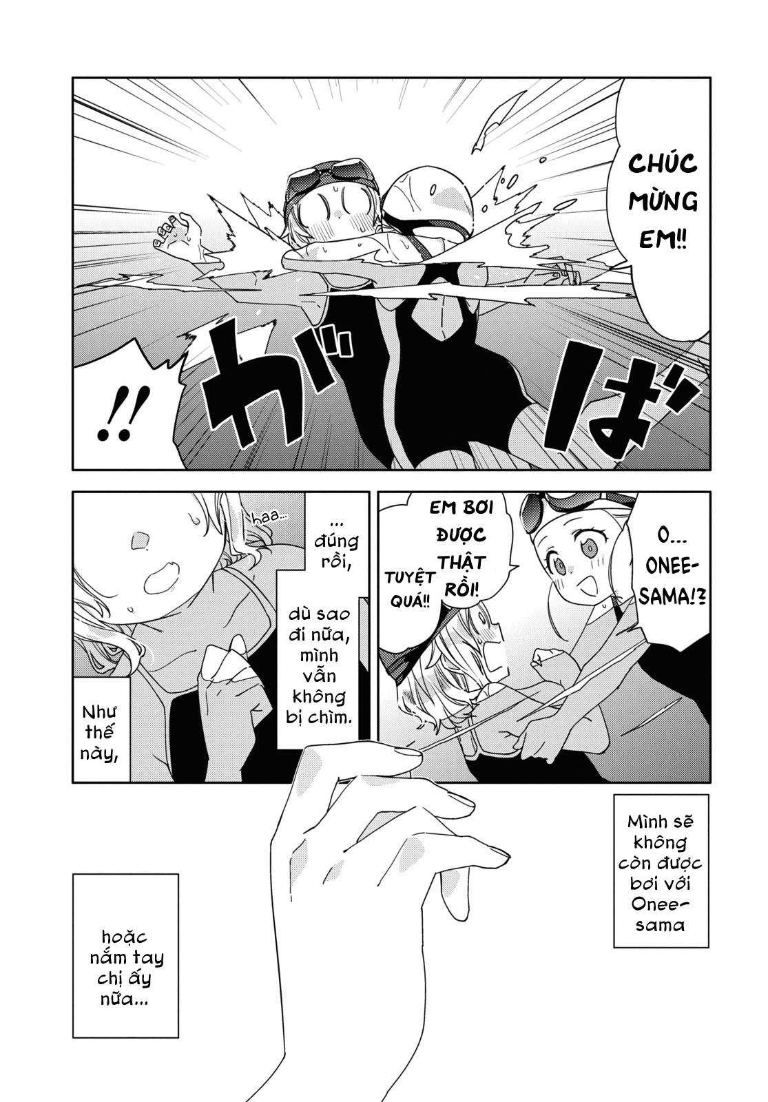 đọc truyện Kiwotsuke Na Yo, Onee-san  Chương 31 ảnh 26 tại Thiên Thai Truyện