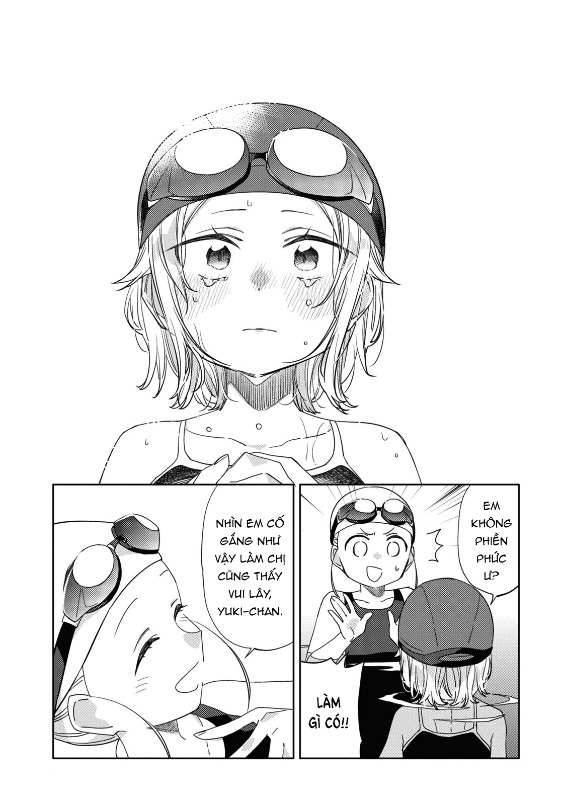 đọc truyện Kiwotsuke Na Yo, Onee-san  Chương 31 ảnh 28 tại Thiên Thai Truyện