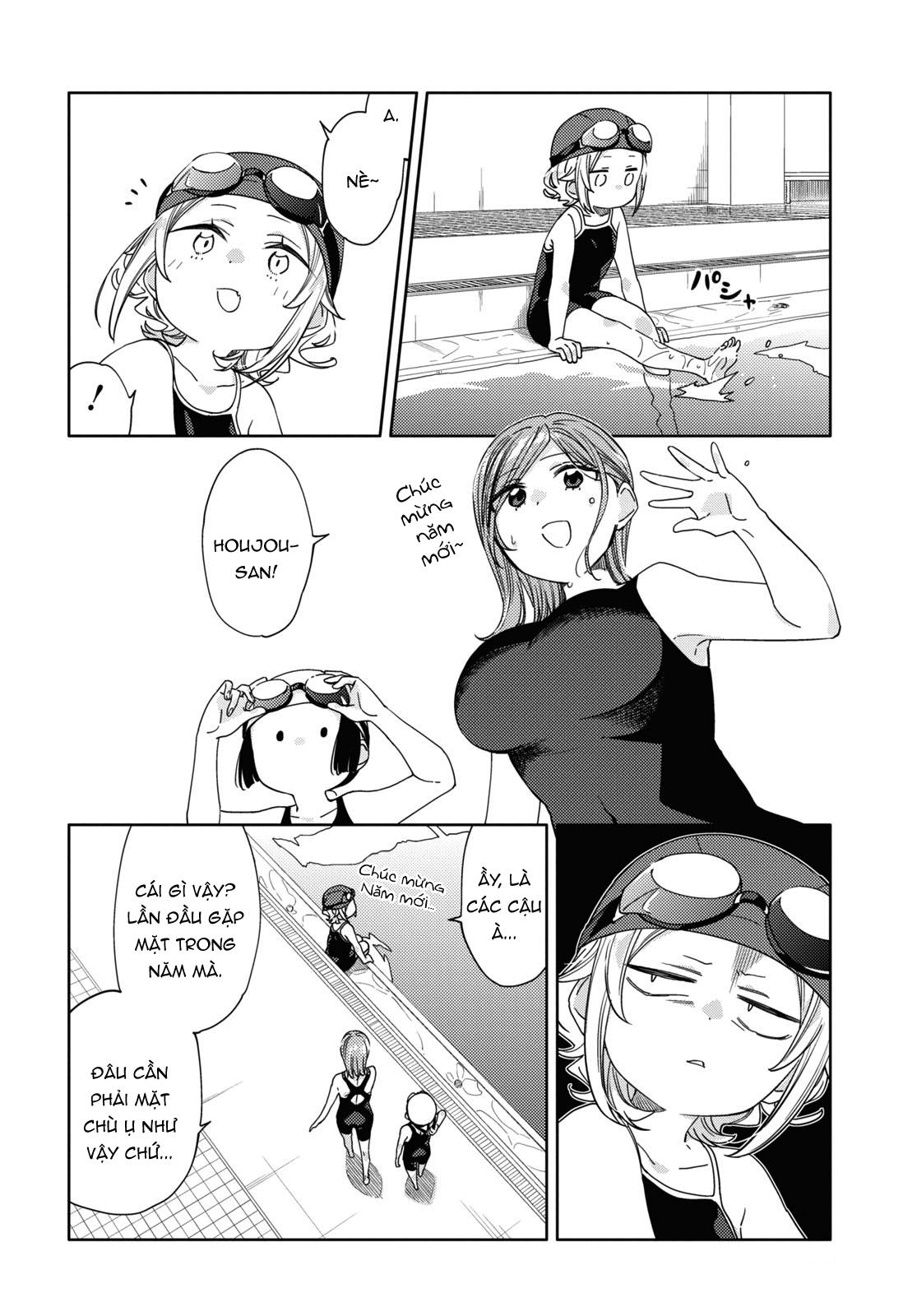 đọc truyện Kiwotsuke Na Yo, Onee-san  Chương 31 ảnh 5 tại Thiên Thai Truyện