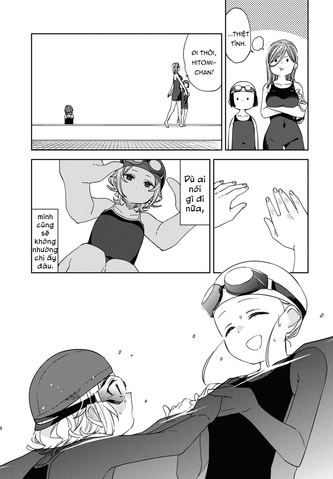 đọc truyện Kiwotsuke Na Yo, Onee-san  Chương 31 ảnh 8 tại Thiên Thai Truyện