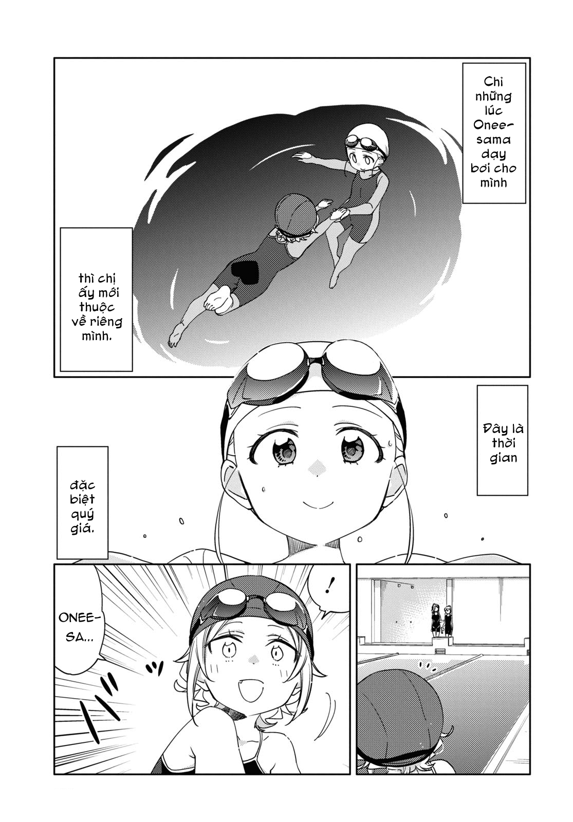 đọc truyện Kiwotsuke Na Yo, Onee-san  Chương 31 ảnh 10 tại Thiên Thai Truyện