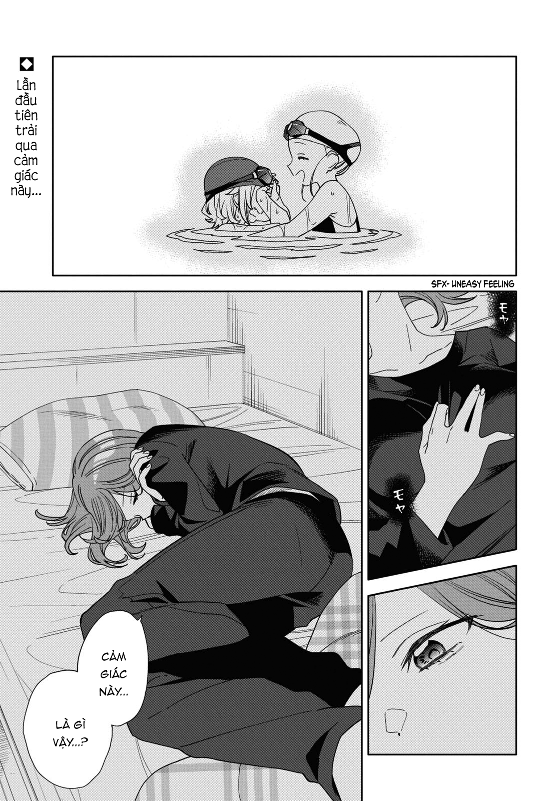 đọc truyện Kiwotsuke Na Yo, Onee-san  Chương 32 ảnh 2 tại Thiên Thai Truyện