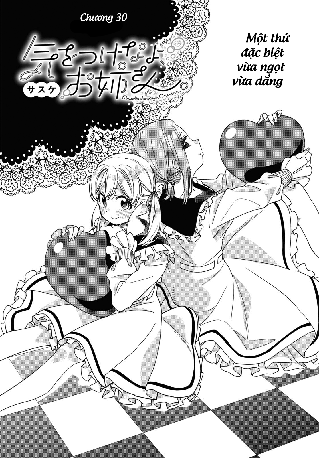 đọc truyện Kiwotsuke Na Yo, Onee-san  Chương 32 ảnh 3 tại Thiên Thai Truyện