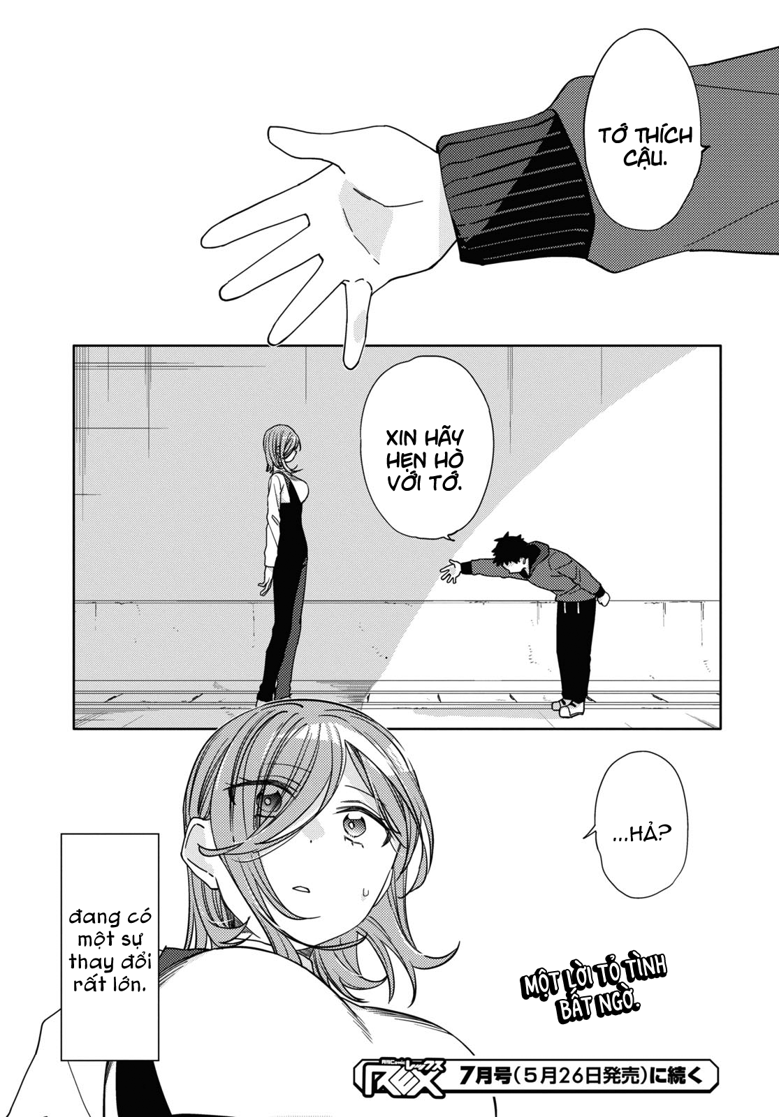 đọc truyện Kiwotsuke Na Yo, Onee-san  Chương 32 ảnh 18 tại Thiên Thai Truyện