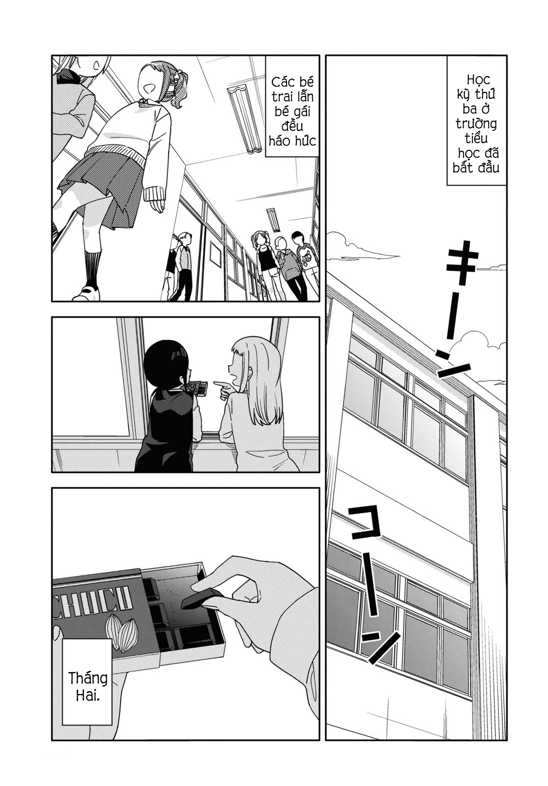 đọc truyện Kiwotsuke Na Yo, Onee-san  Chương 32 ảnh 4 tại Thiên Thai Truyện