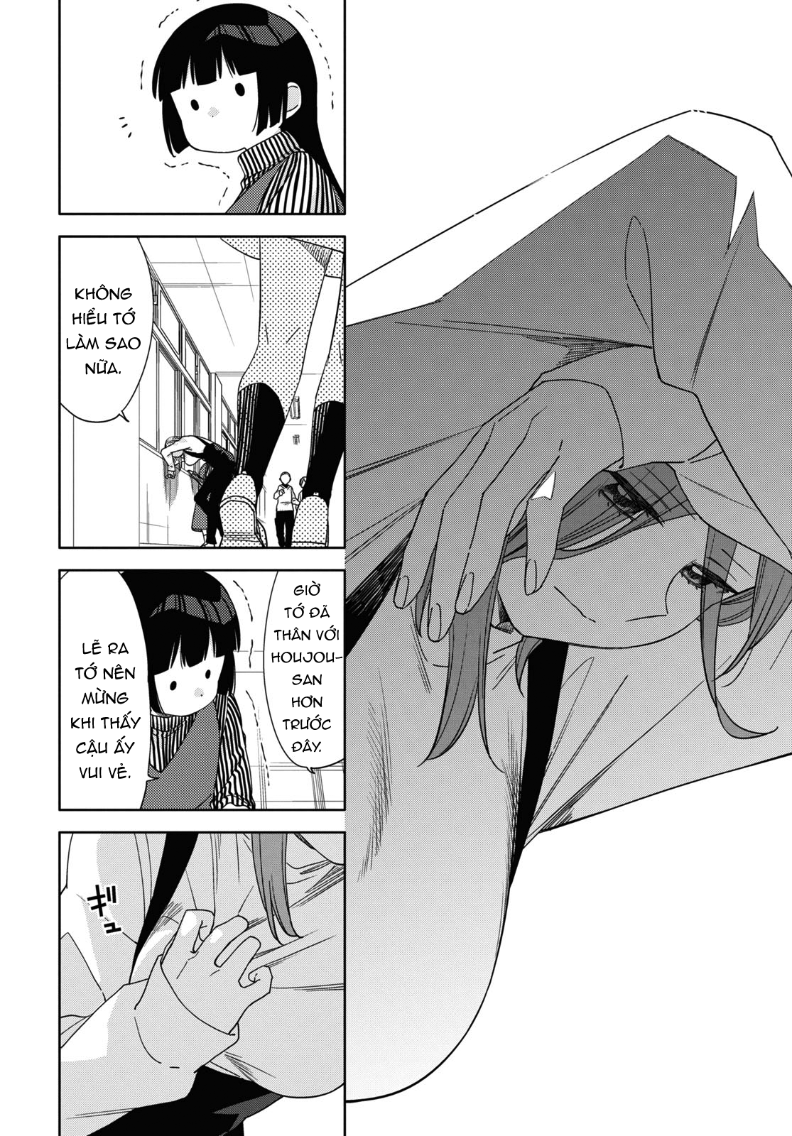 đọc truyện Kiwotsuke Na Yo, Onee-san  Chương 32 ảnh 7 tại Thiên Thai Truyện