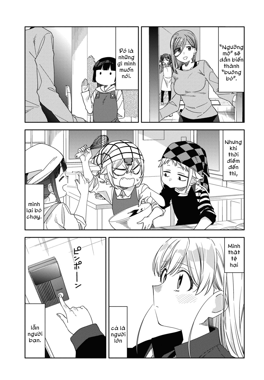 đọc truyện Kiwotsuke Na Yo, Onee-san  Chương 33 ảnh 12 tại Thiên Thai Truyện