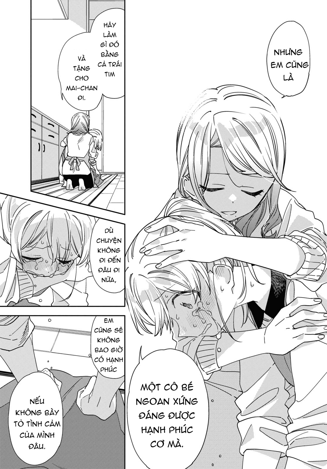 đọc truyện Kiwotsuke Na Yo, Onee-san  Chương 33 ảnh 18 tại Thiên Thai Truyện