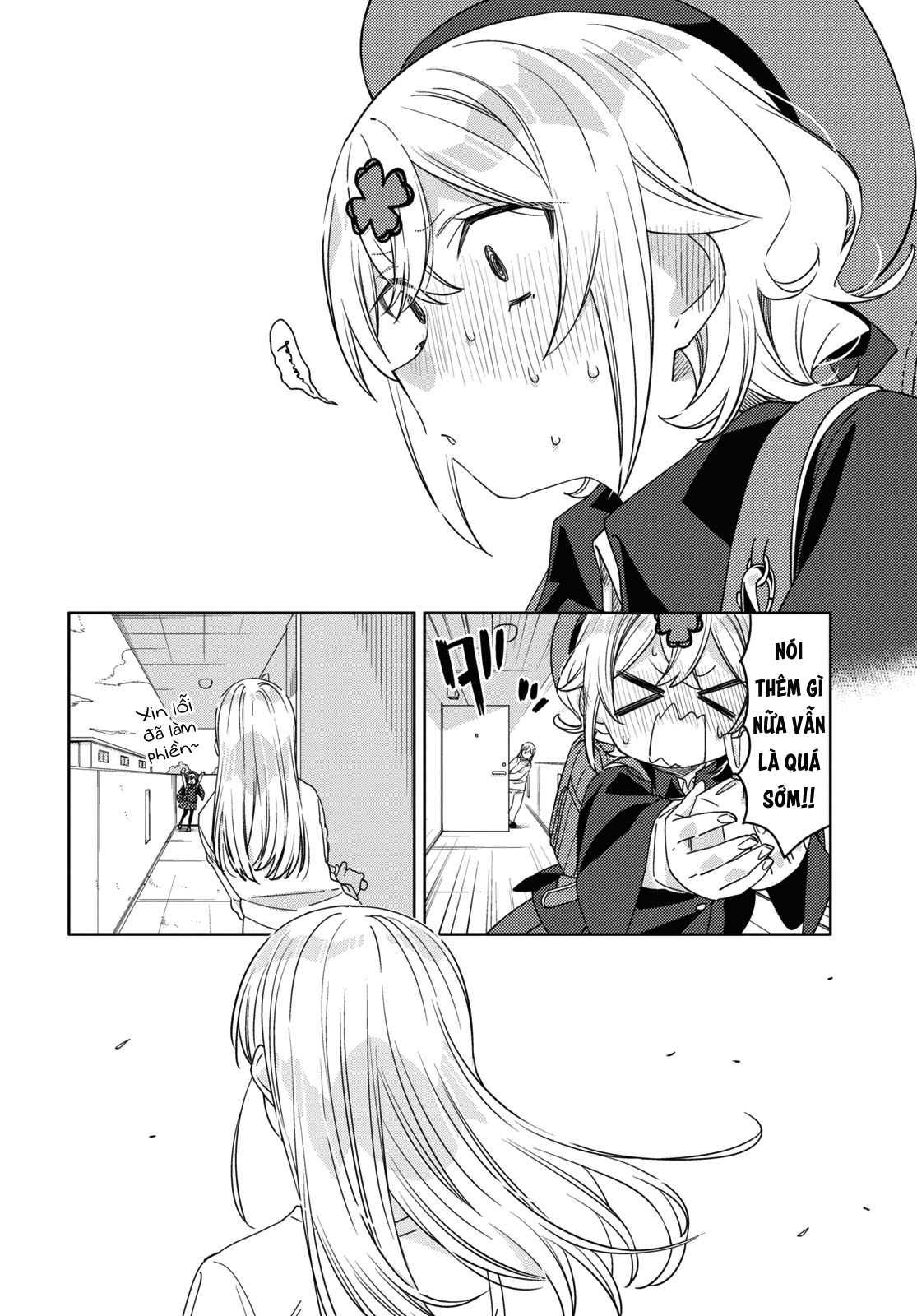 đọc truyện Kiwotsuke Na Yo, Onee-san  Chương 34 ảnh 13 tại Thiên Thai Truyện